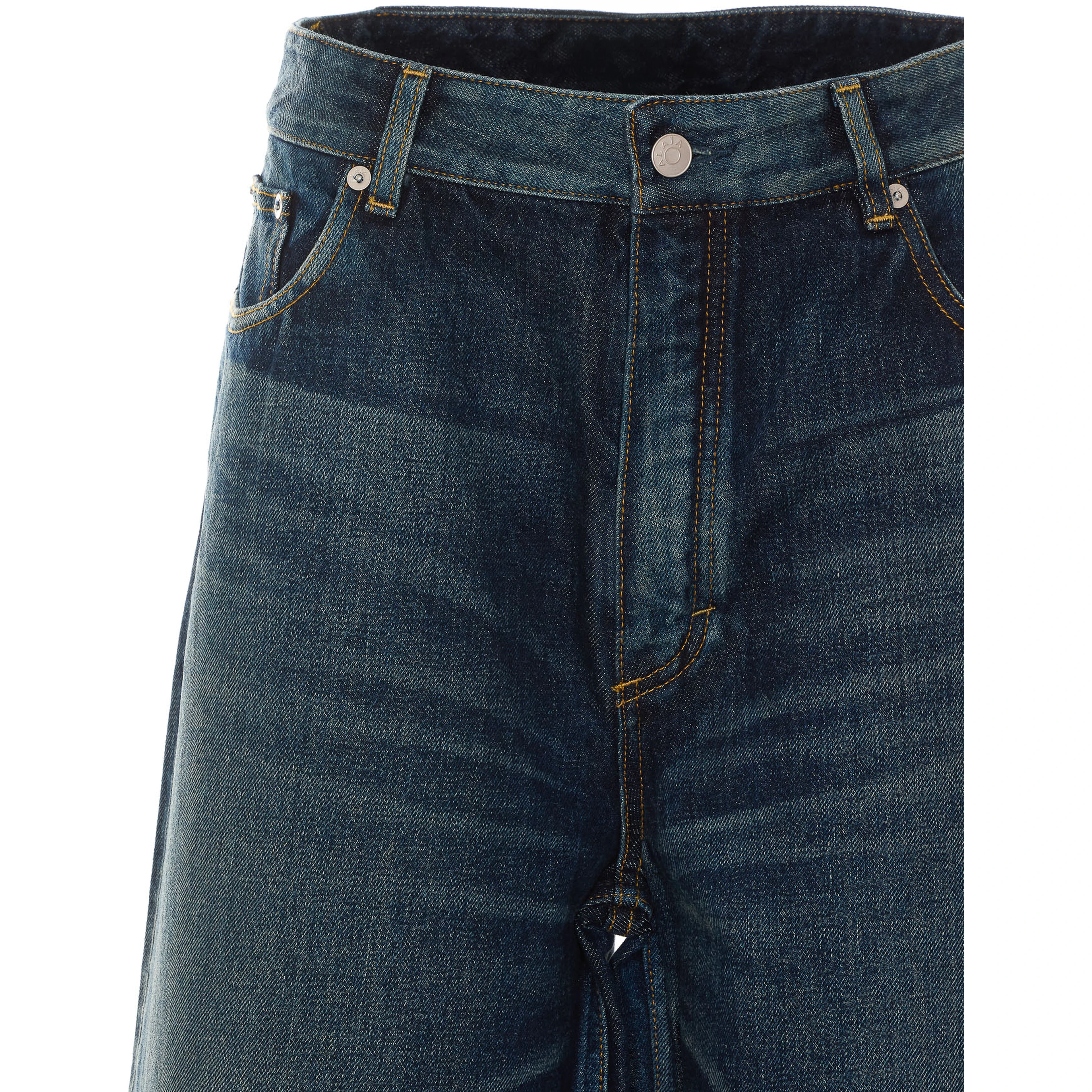 Alaia Jeans Blue