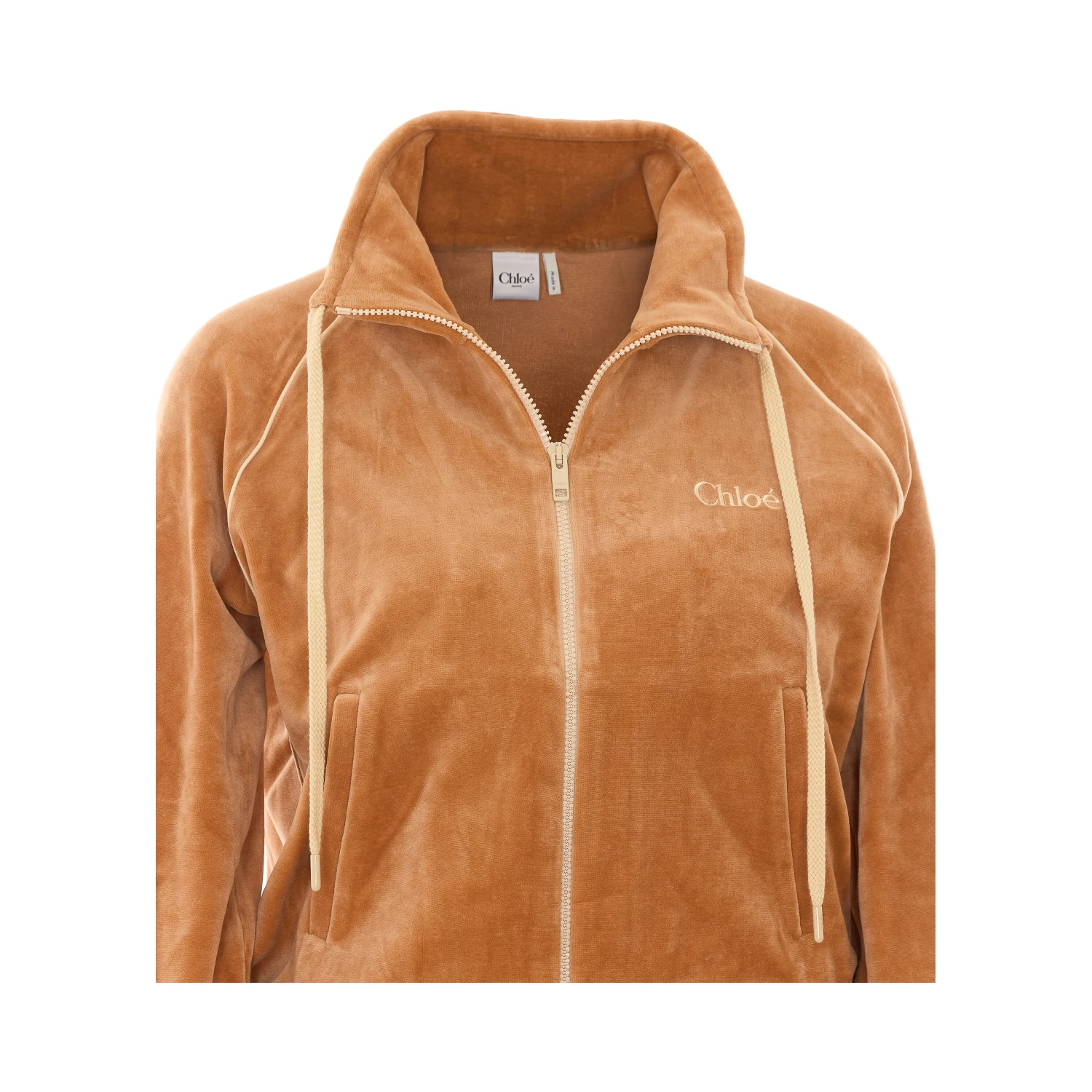 Chloè Sweaters Beige