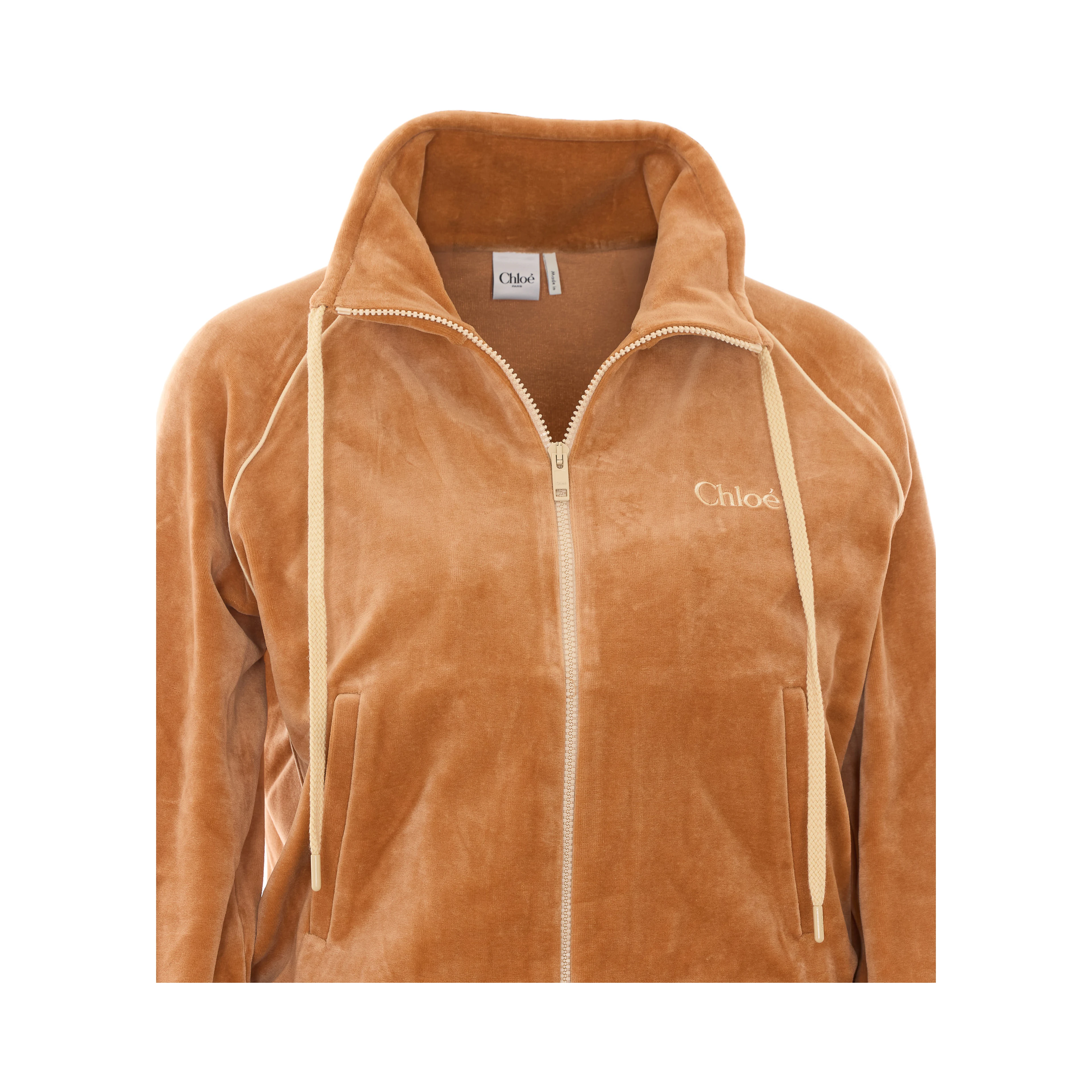 Chloè Sweaters Beige