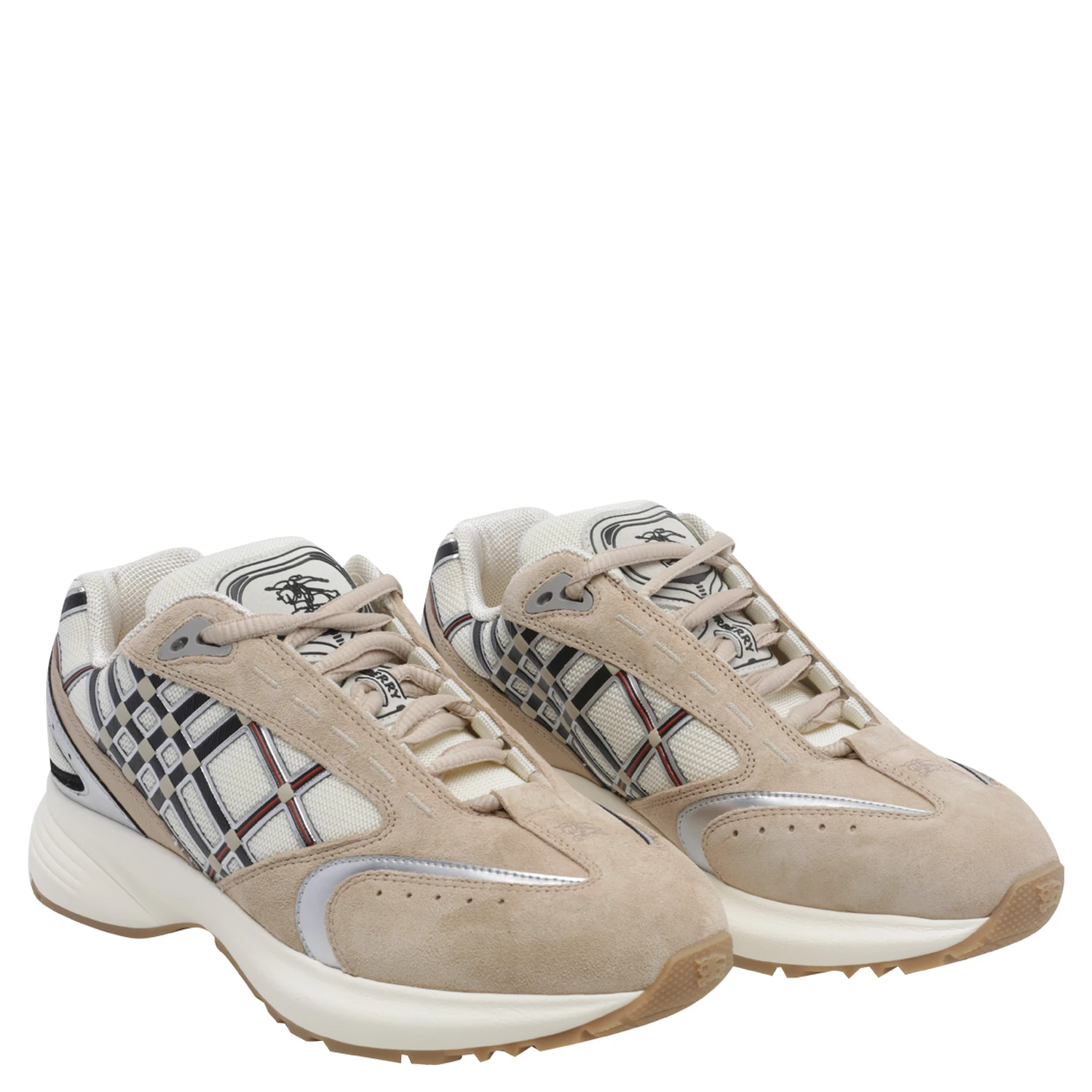 Burberry Sneakers Beige