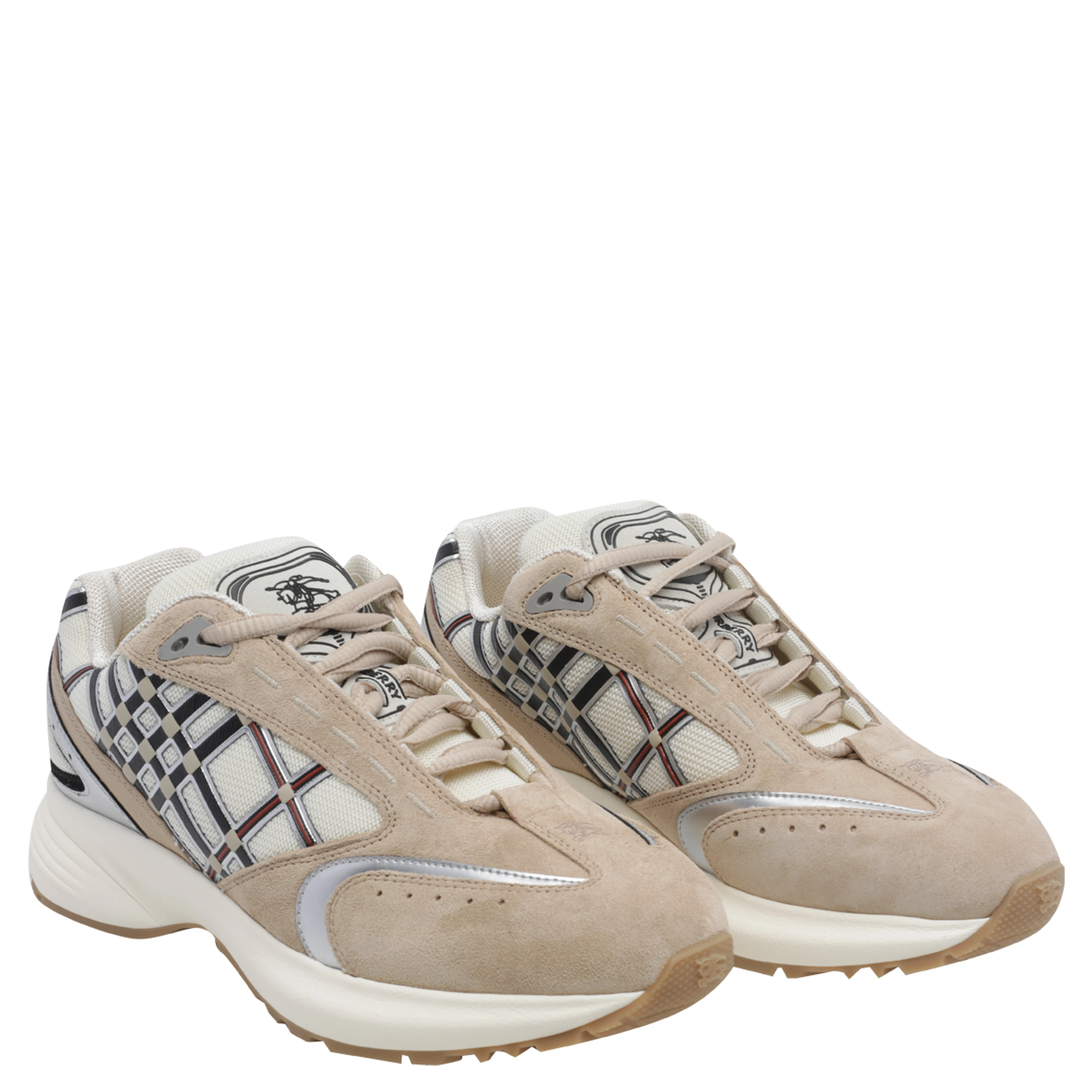 Burberry Sneakers Beige
