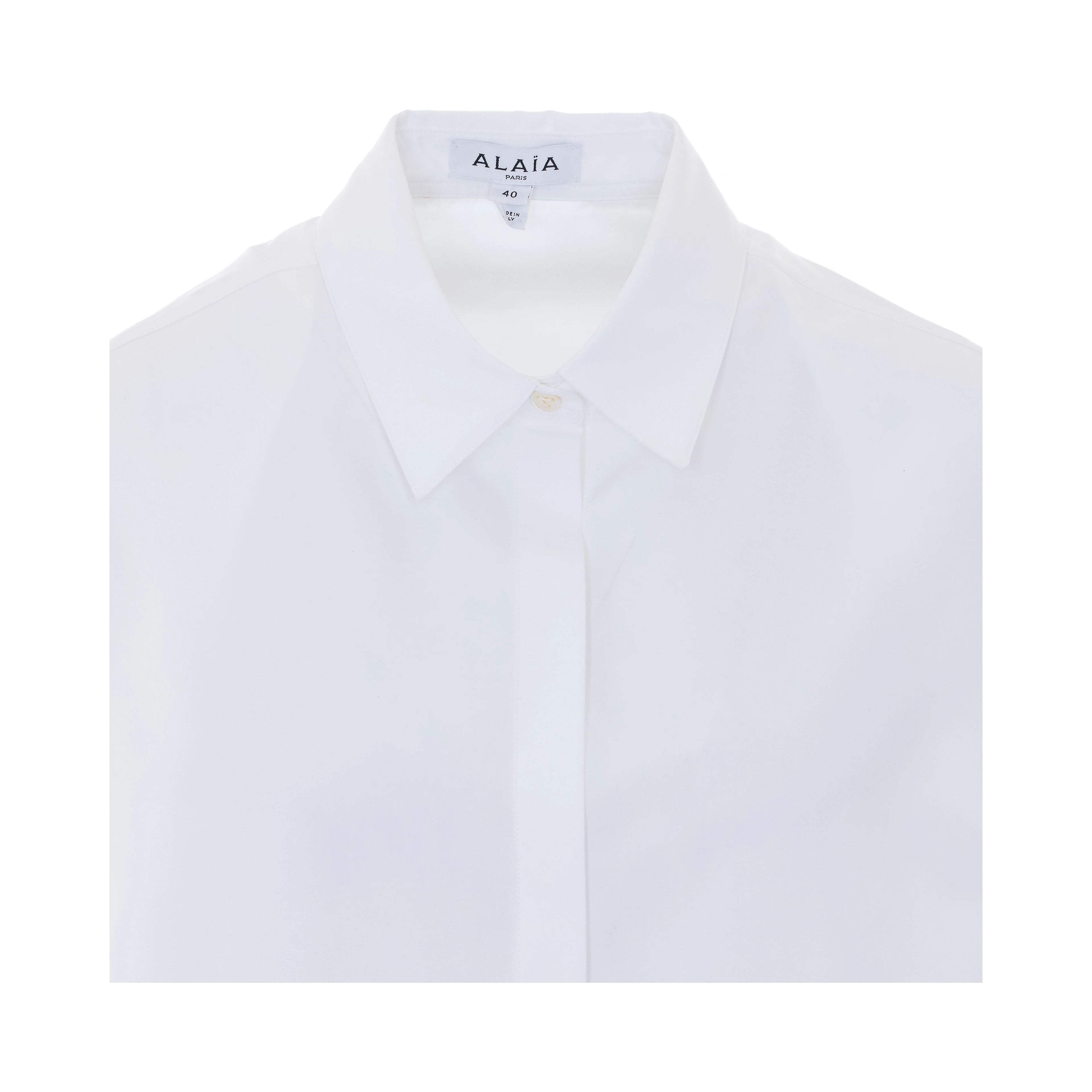 Alaia Shirts