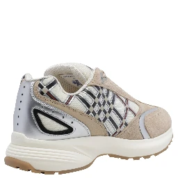 Burberry Sneakers Beige