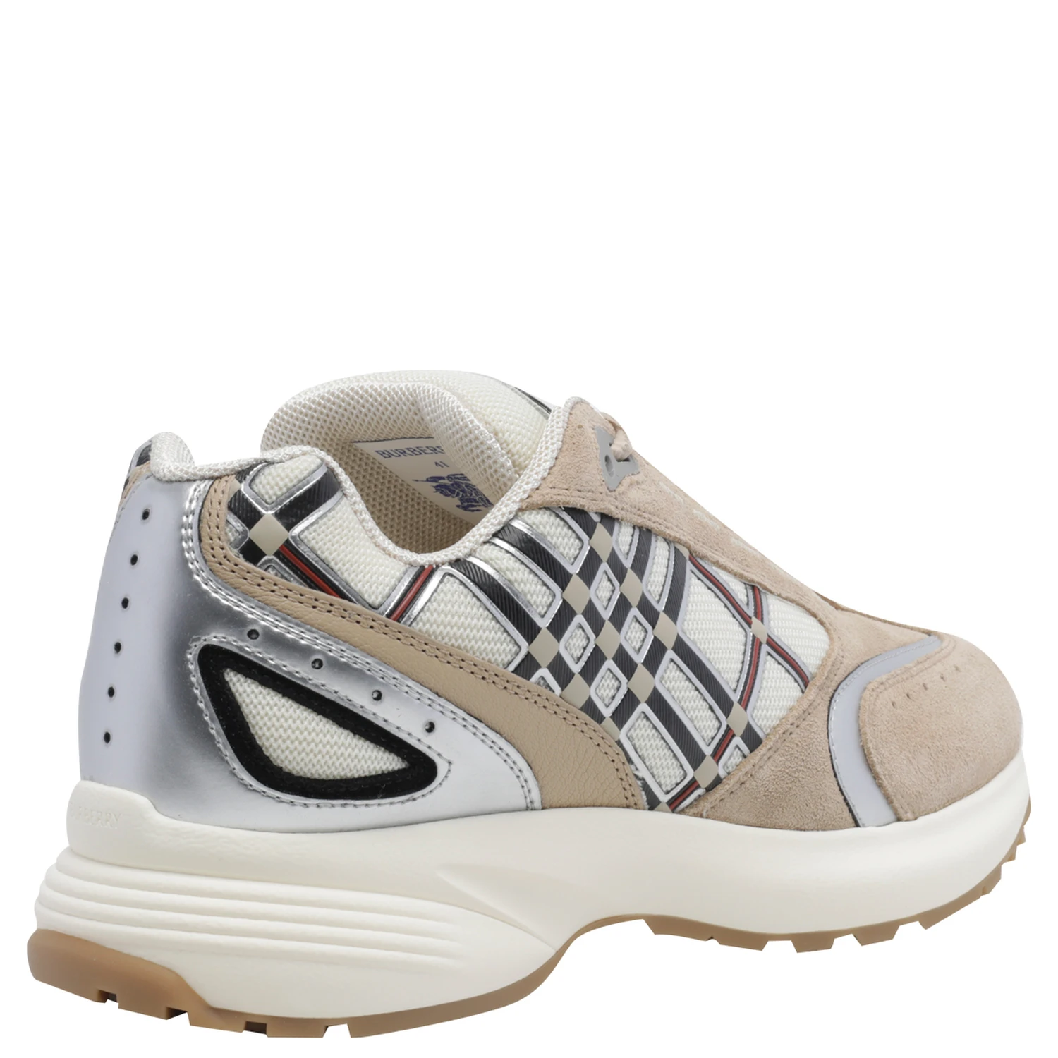 Burberry Sneakers Beige