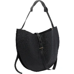 MINOBOSSI Bags.. Black