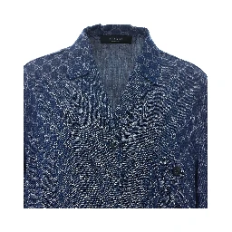Gucci Jackets Blue