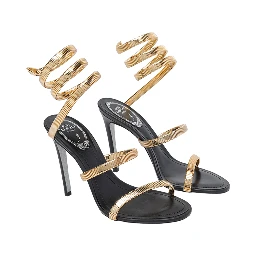 René Caovilla Sandals Black
