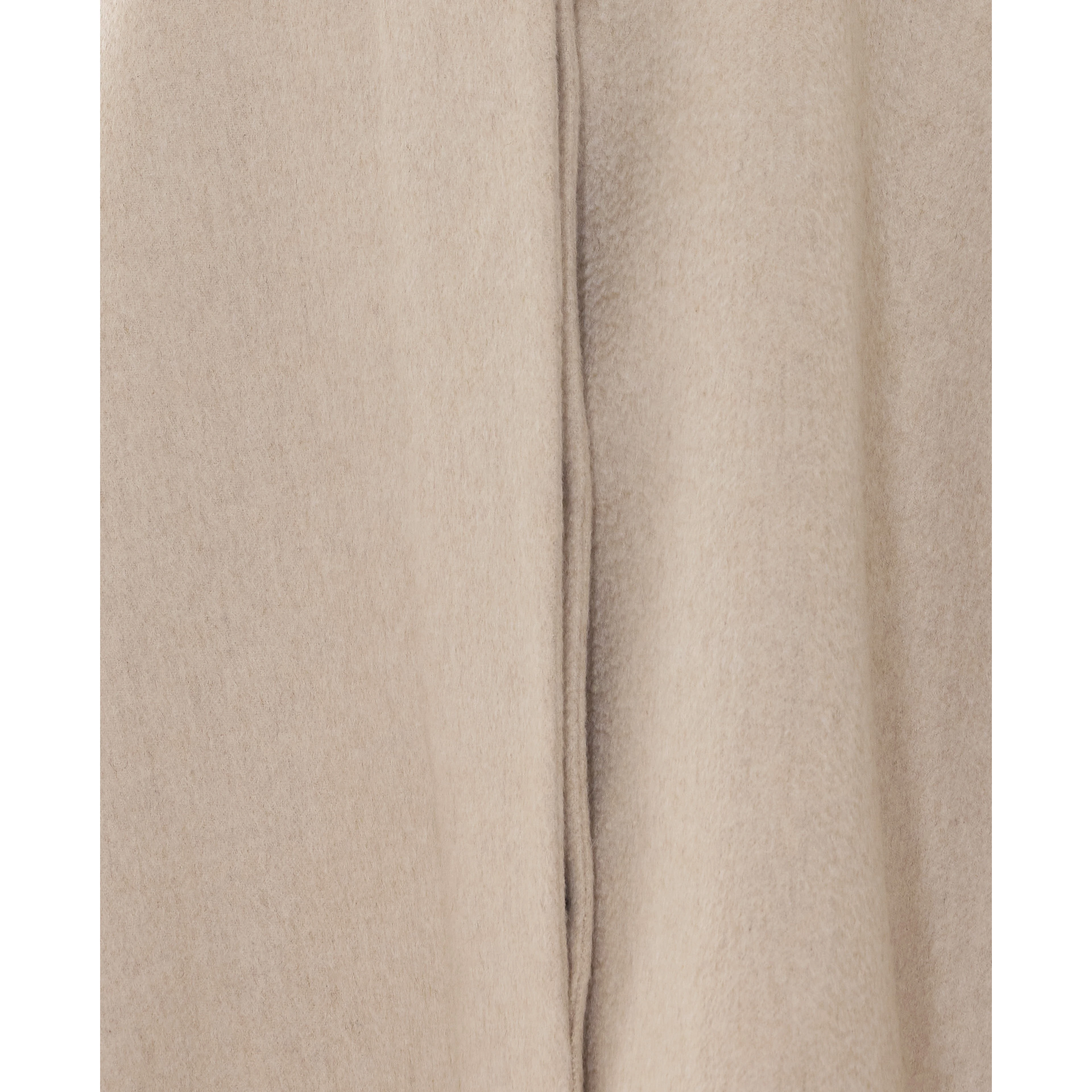 Alaia Coats Beige