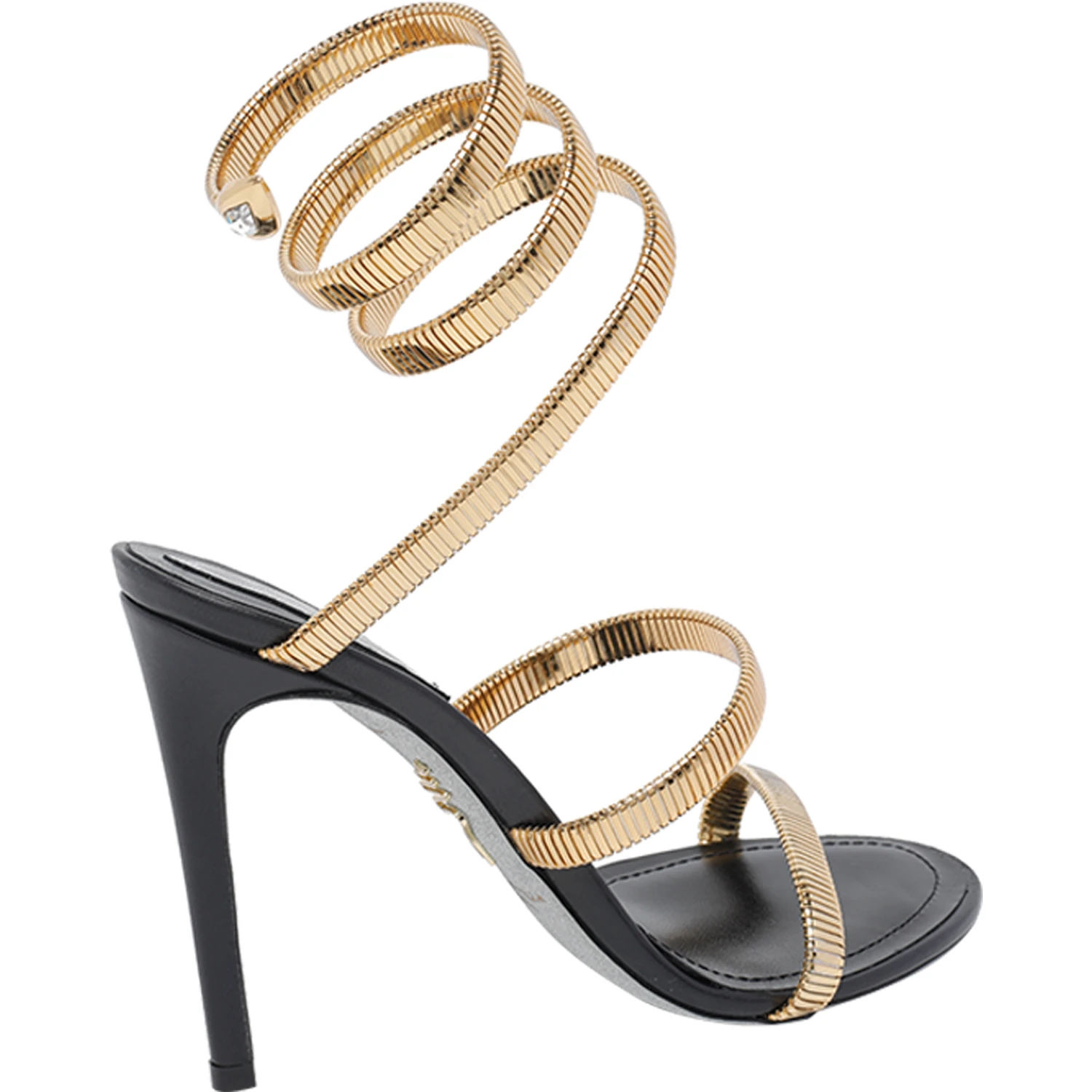 René Caovilla Sandals Black