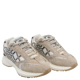 Burberry Sneakers Beige
