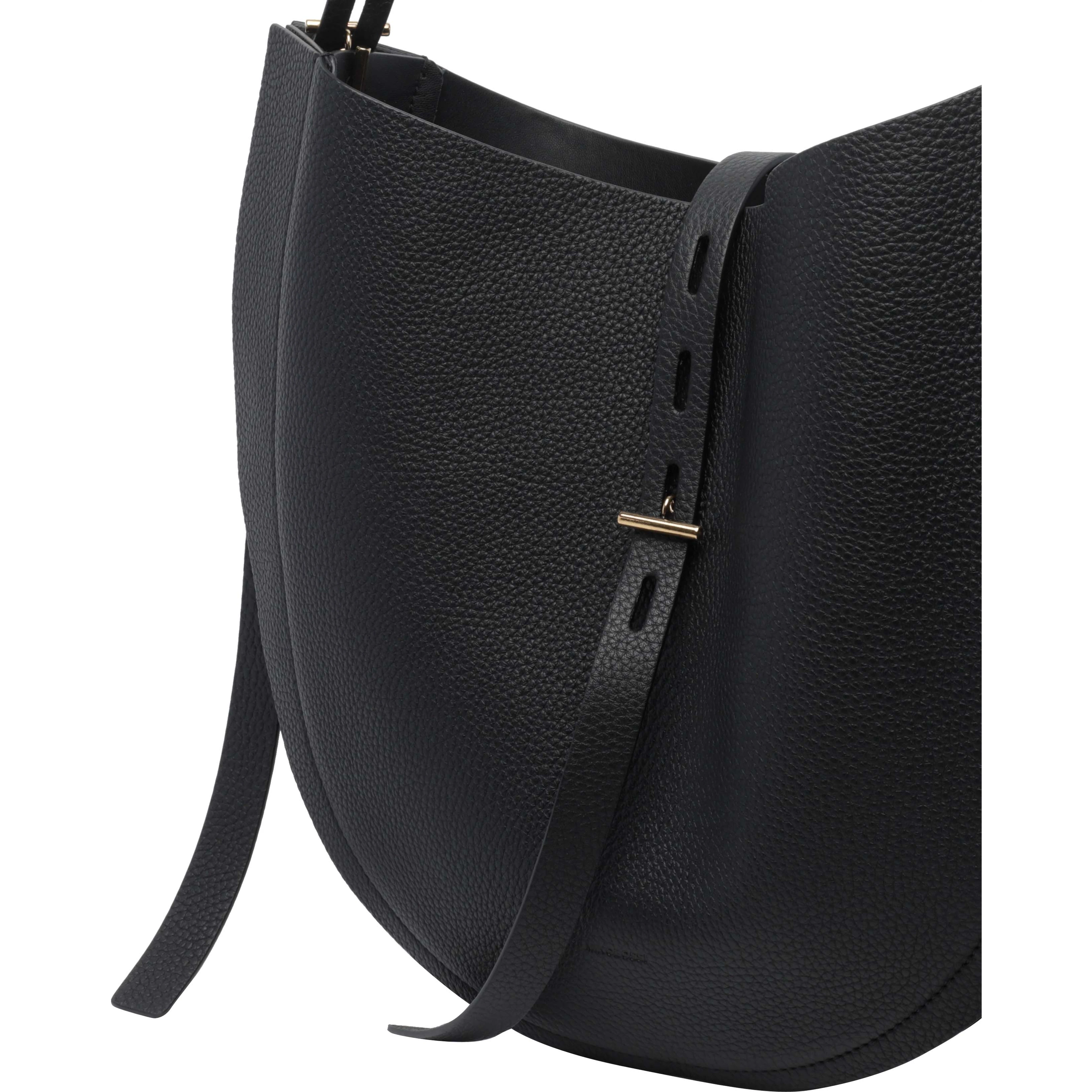 MINOBOSSI Bags.. Black