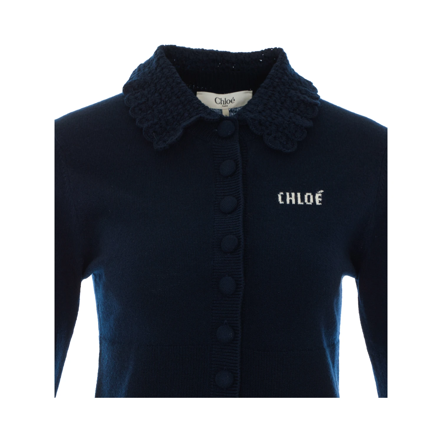 Chloè Shirts Blue
