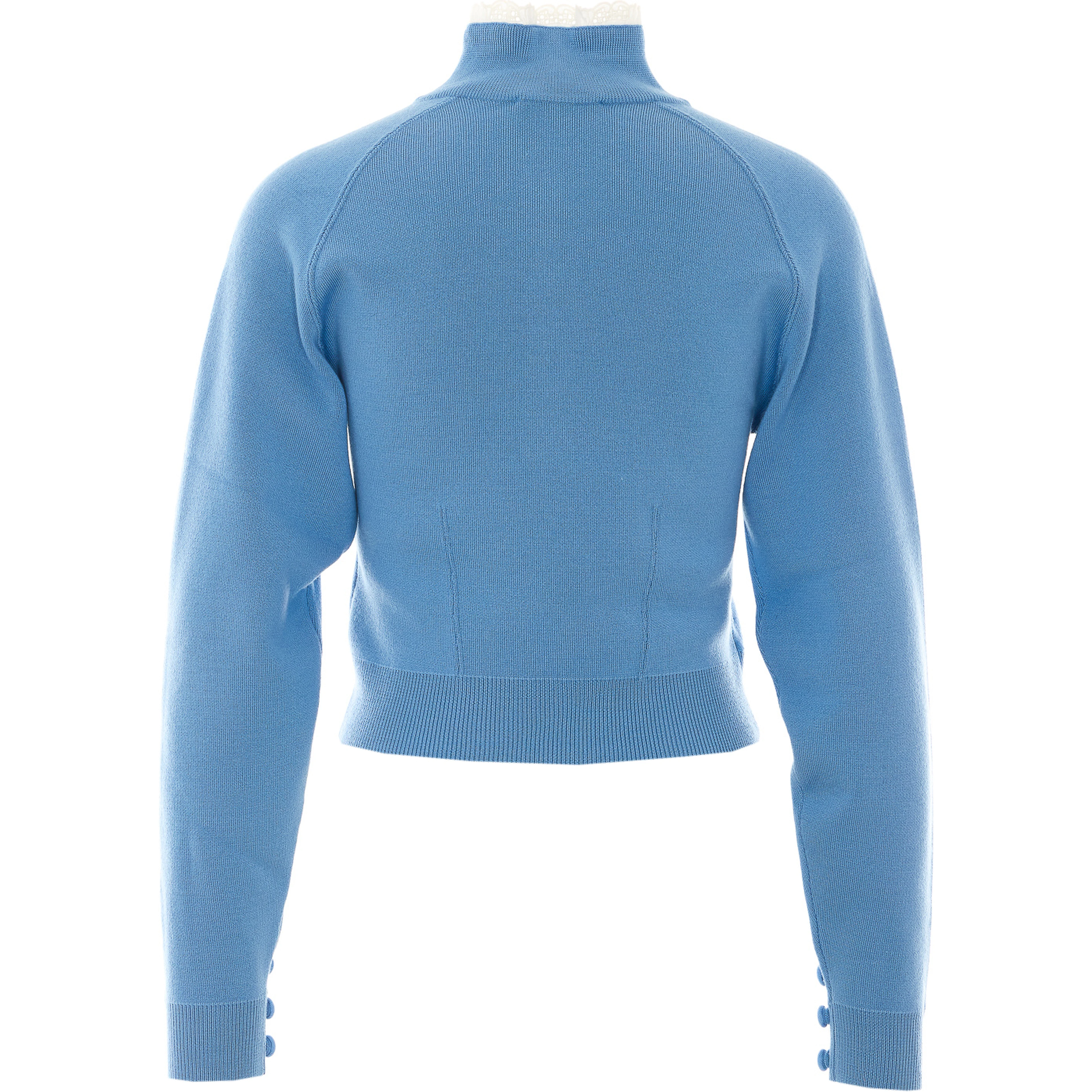 Chloè Sweaters Blue