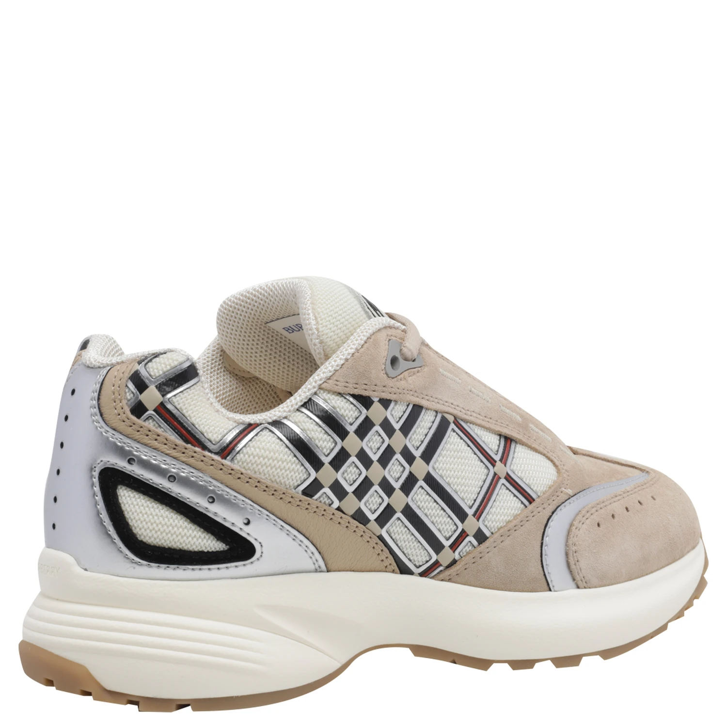 Burberry Sneakers Beige