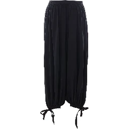 Chloè Trousers Black