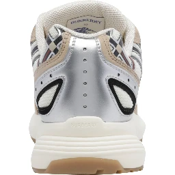 Burberry Sneakers Beige