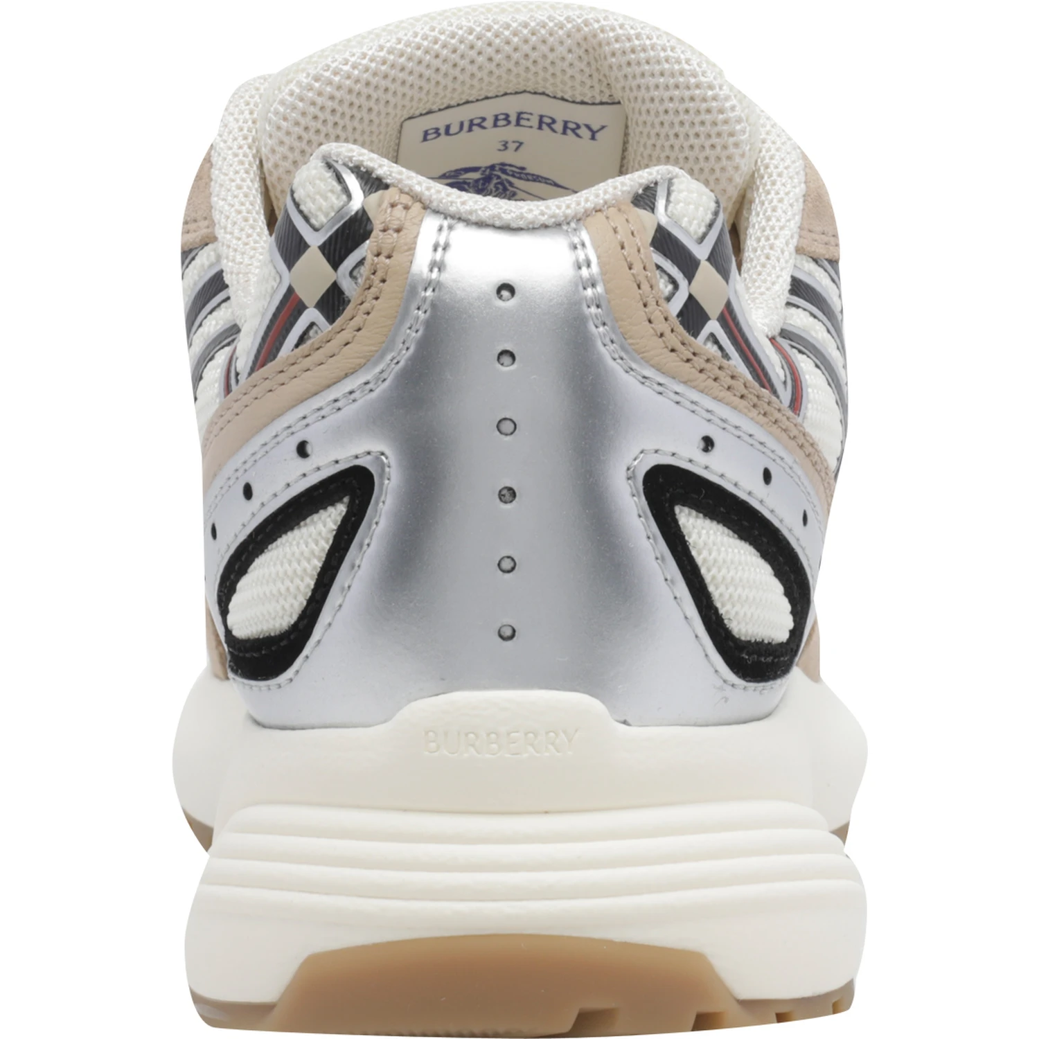 Burberry Sneakers Beige
