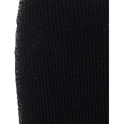 Alaia Skirts Black