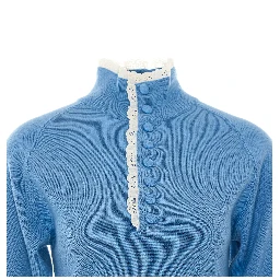 Chloè Sweaters Blue
