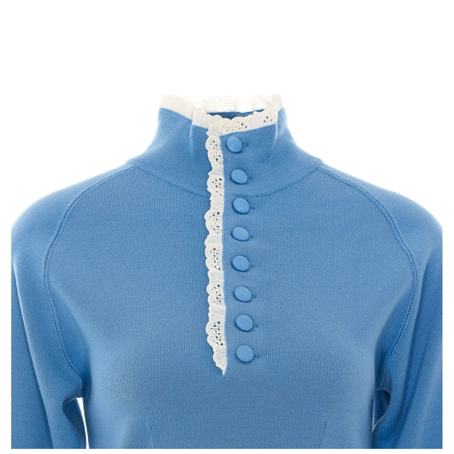 Chloè Sweaters Blue