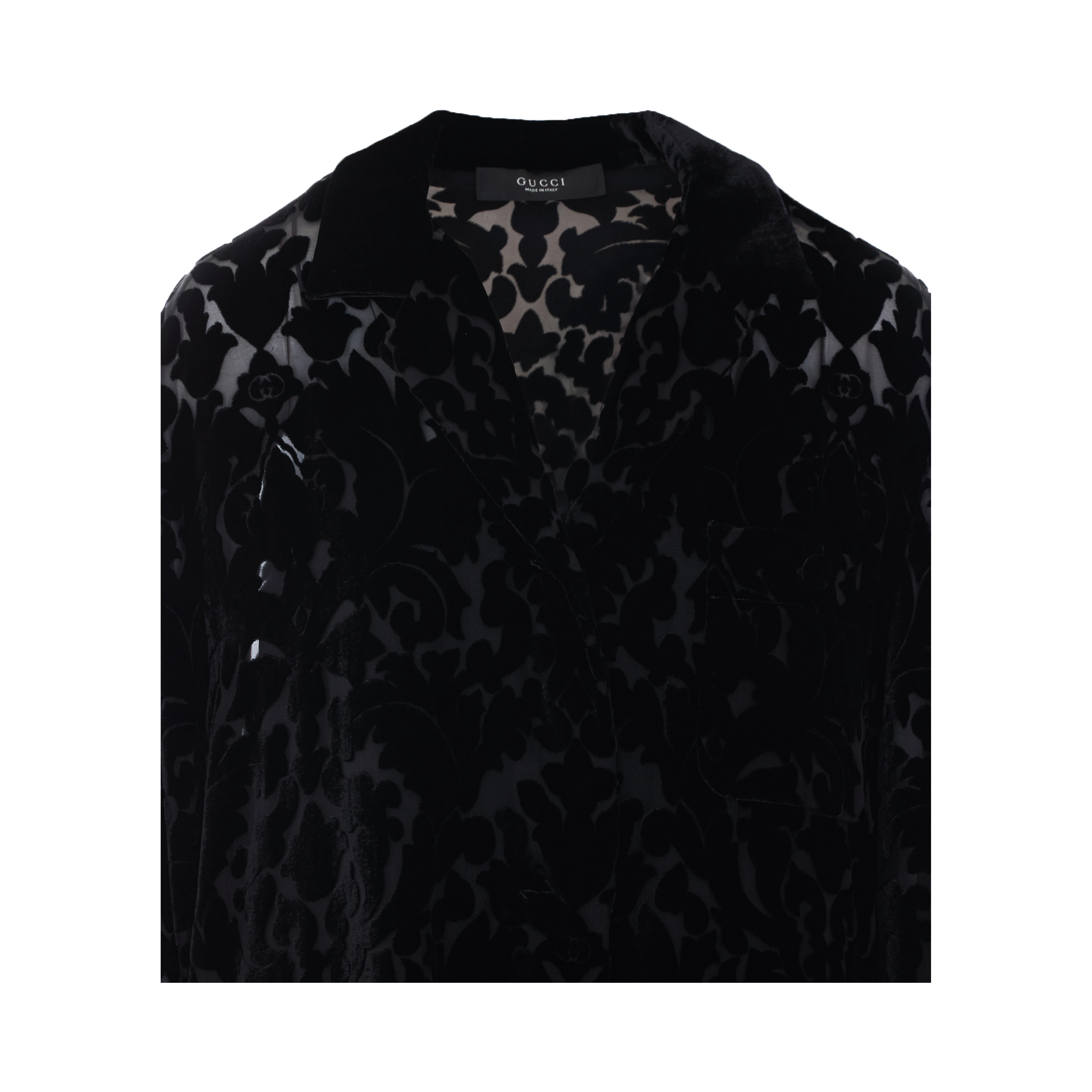Gucci Shirts Black