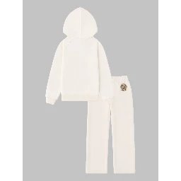 hooded tracksuit