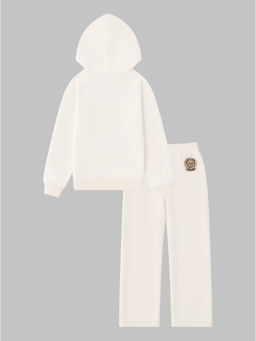 hooded tracksuit
