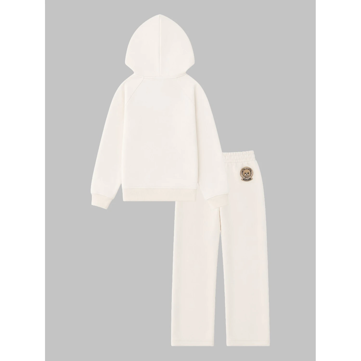 hooded tracksuit