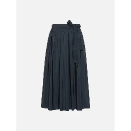 WEEKEND MAX MARA WKDALPACA skirt