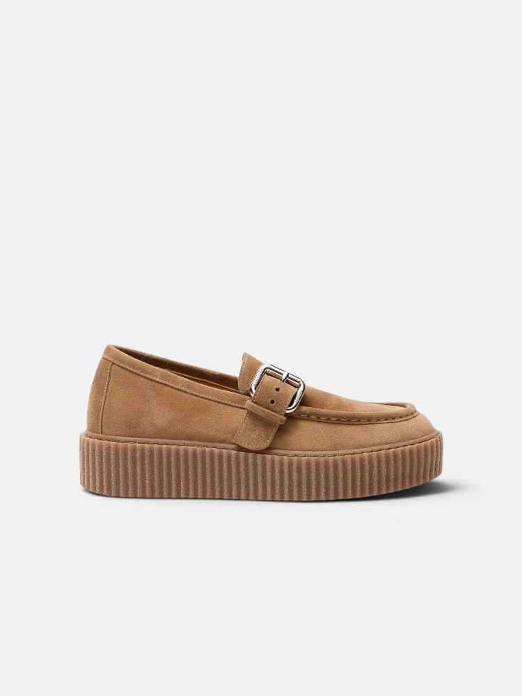 WEEKEND MAX MARA WKANAVETTA moccasins