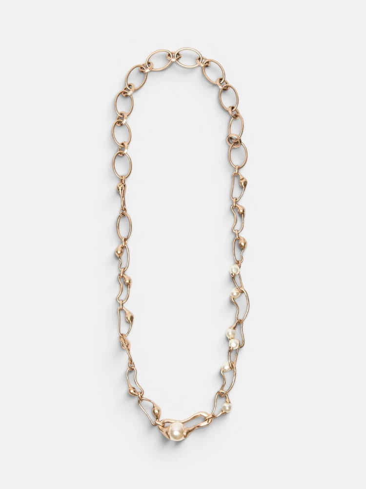 WEEKEND MAX MARA WKABRONTE necklace
