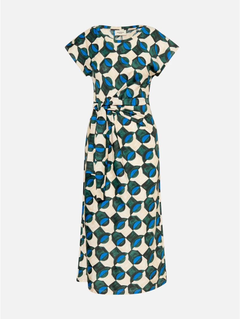 WEEKEND MAX MARA WKDSAGGIO dress