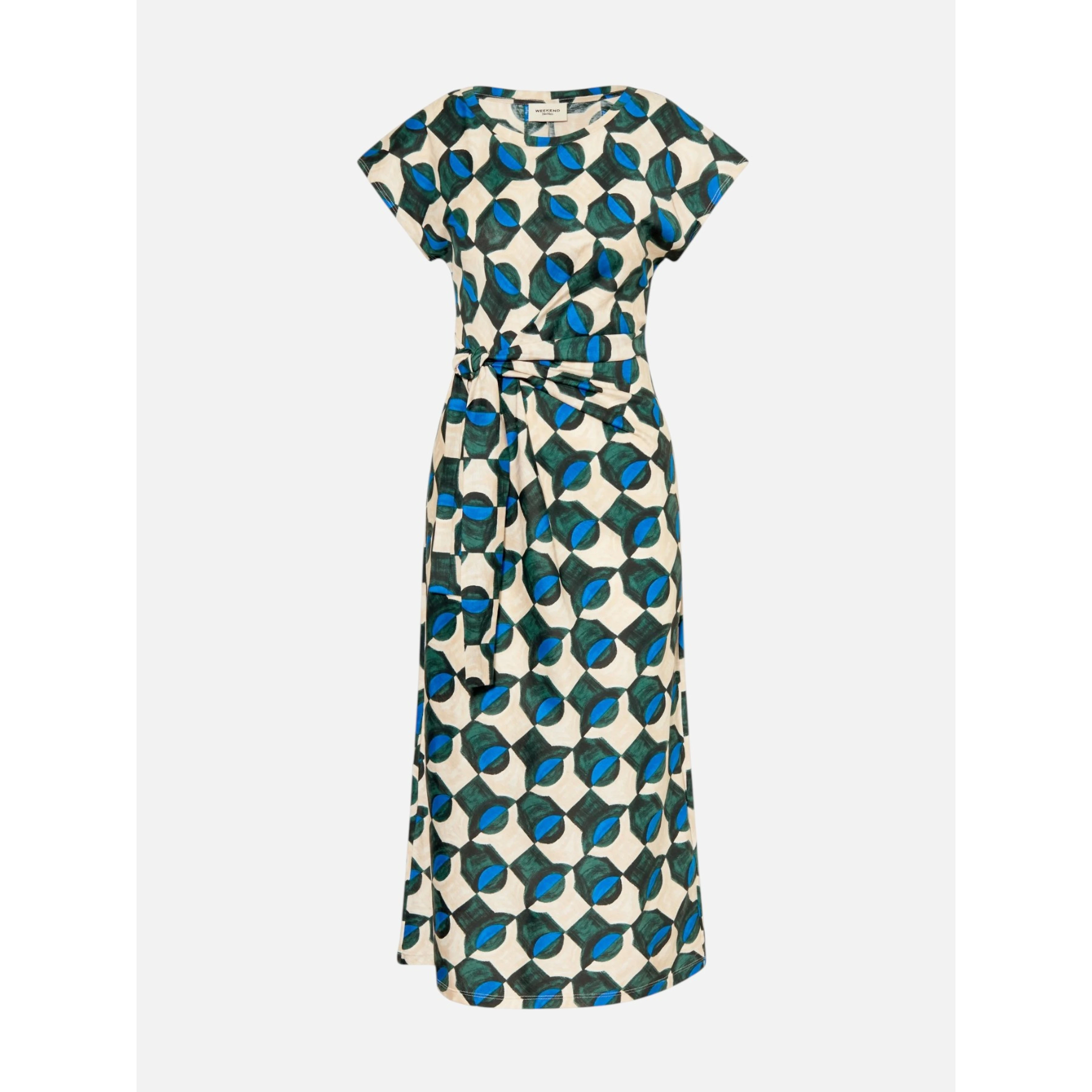 WEEKEND MAX MARA WKDSAGGIO dress