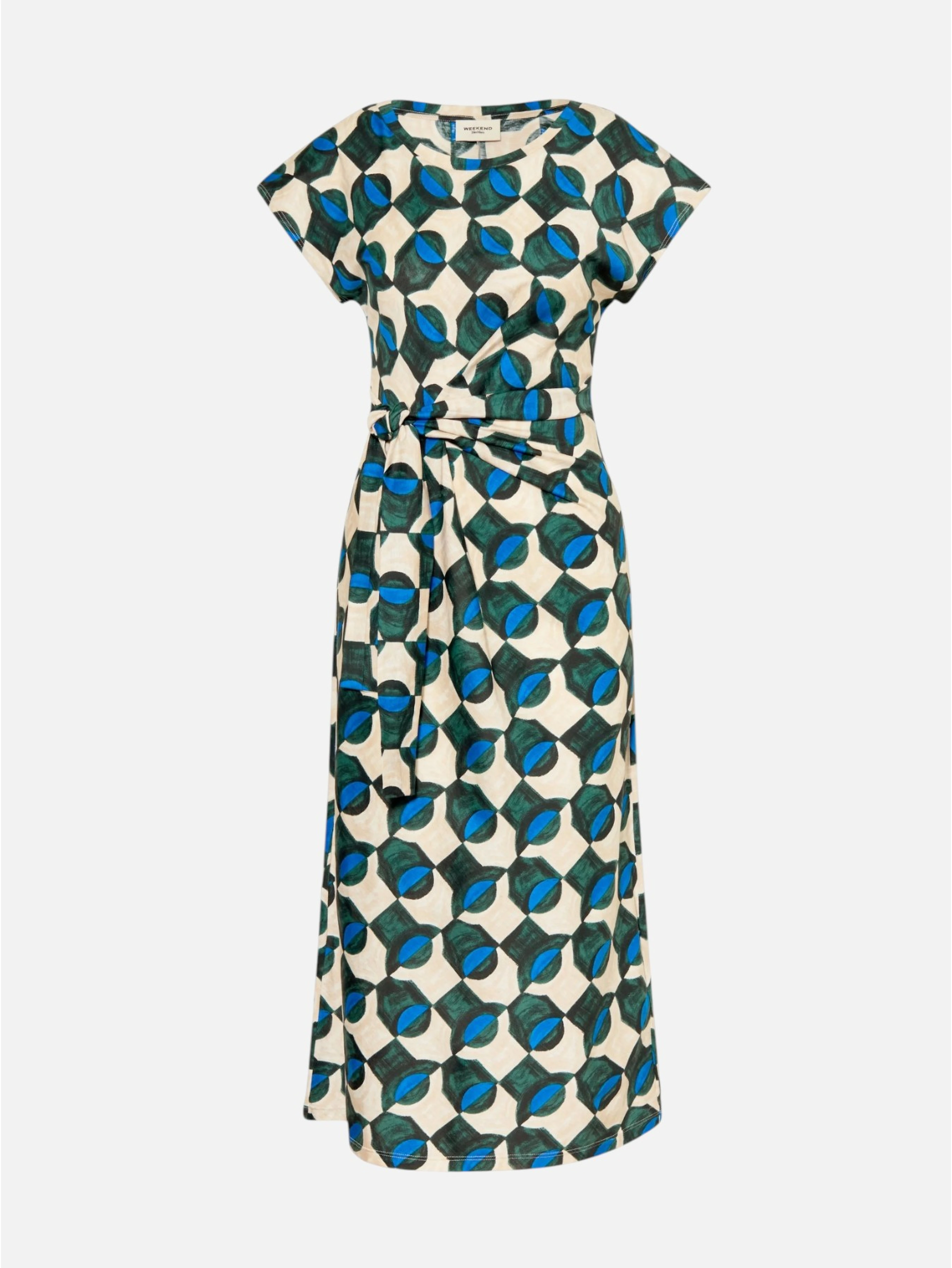 WEEKEND MAX MARA WKDSAGGIO dress