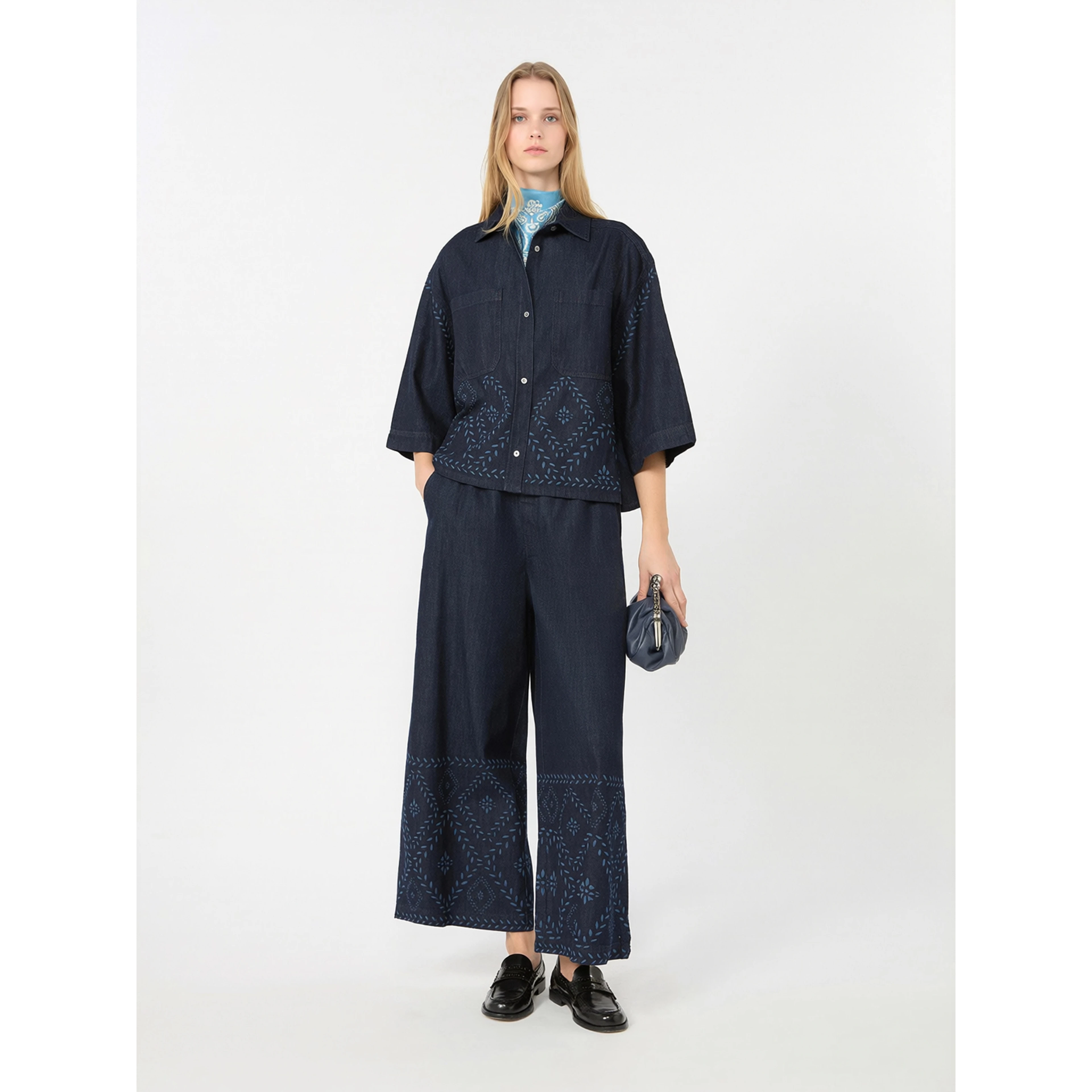 WEEKEND MAX MARA WKDLAMPADA jeans