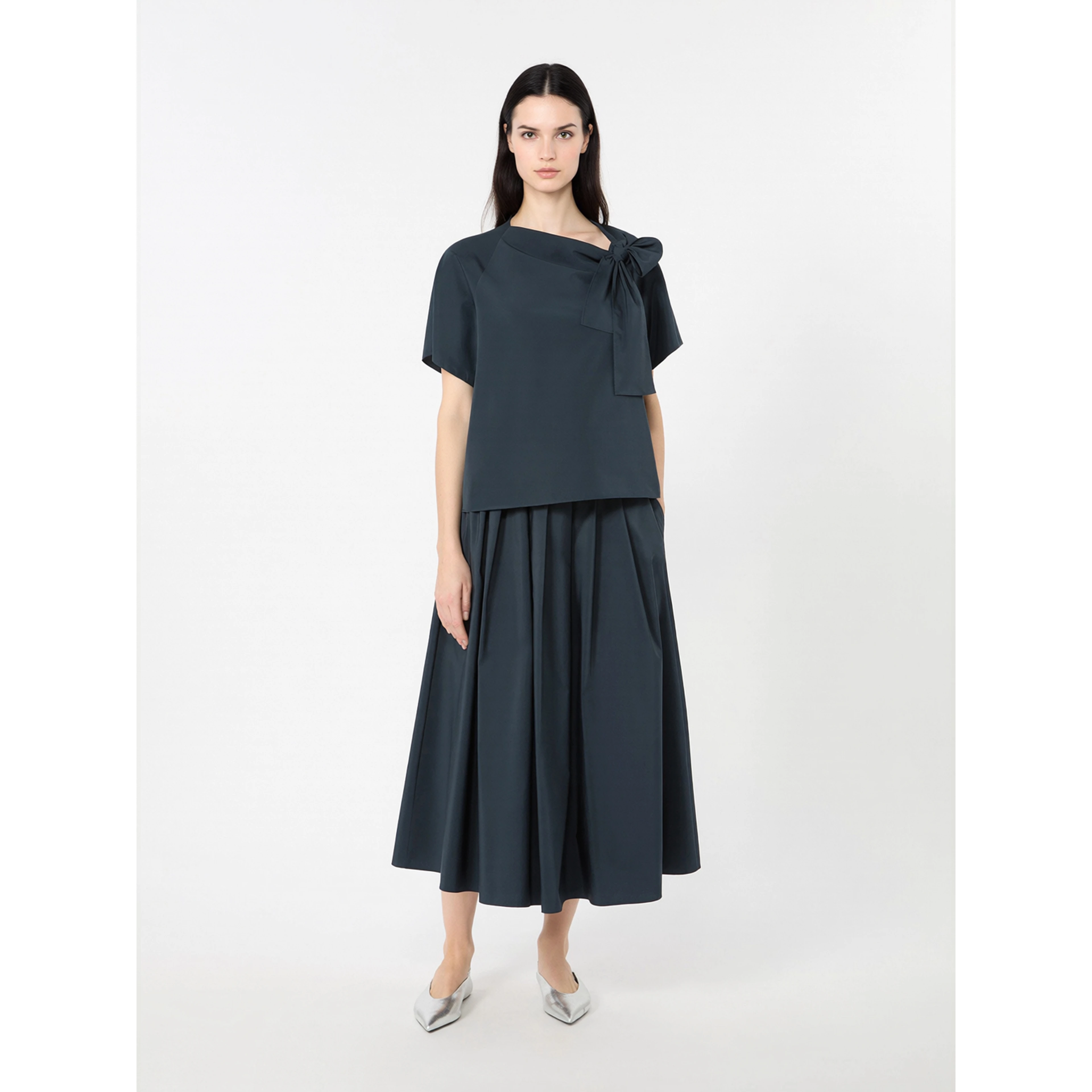 WEEKEND MAX MARA WKDALPACA skirt