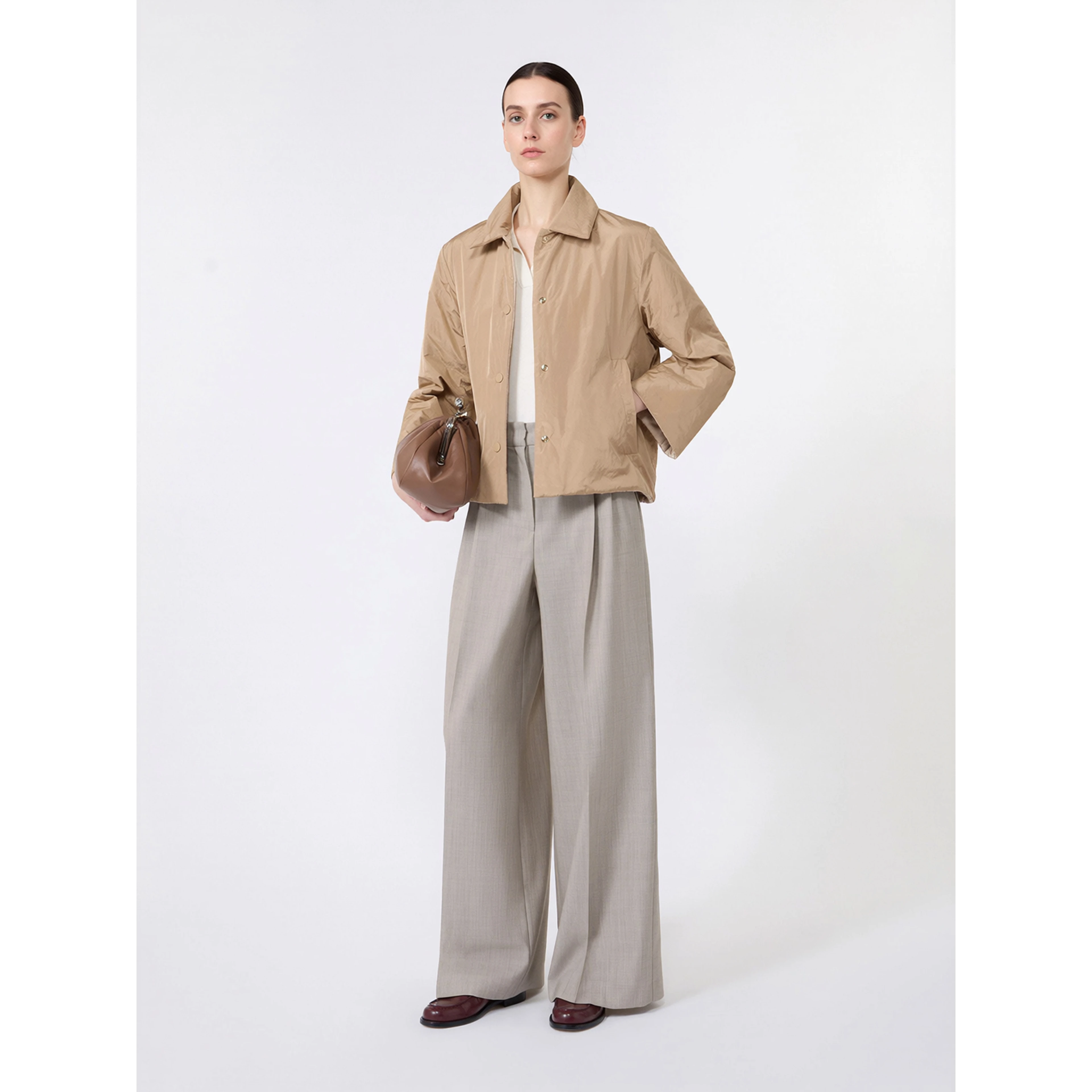 WEEKEND MAX MARA WKDRONCOLO shirt