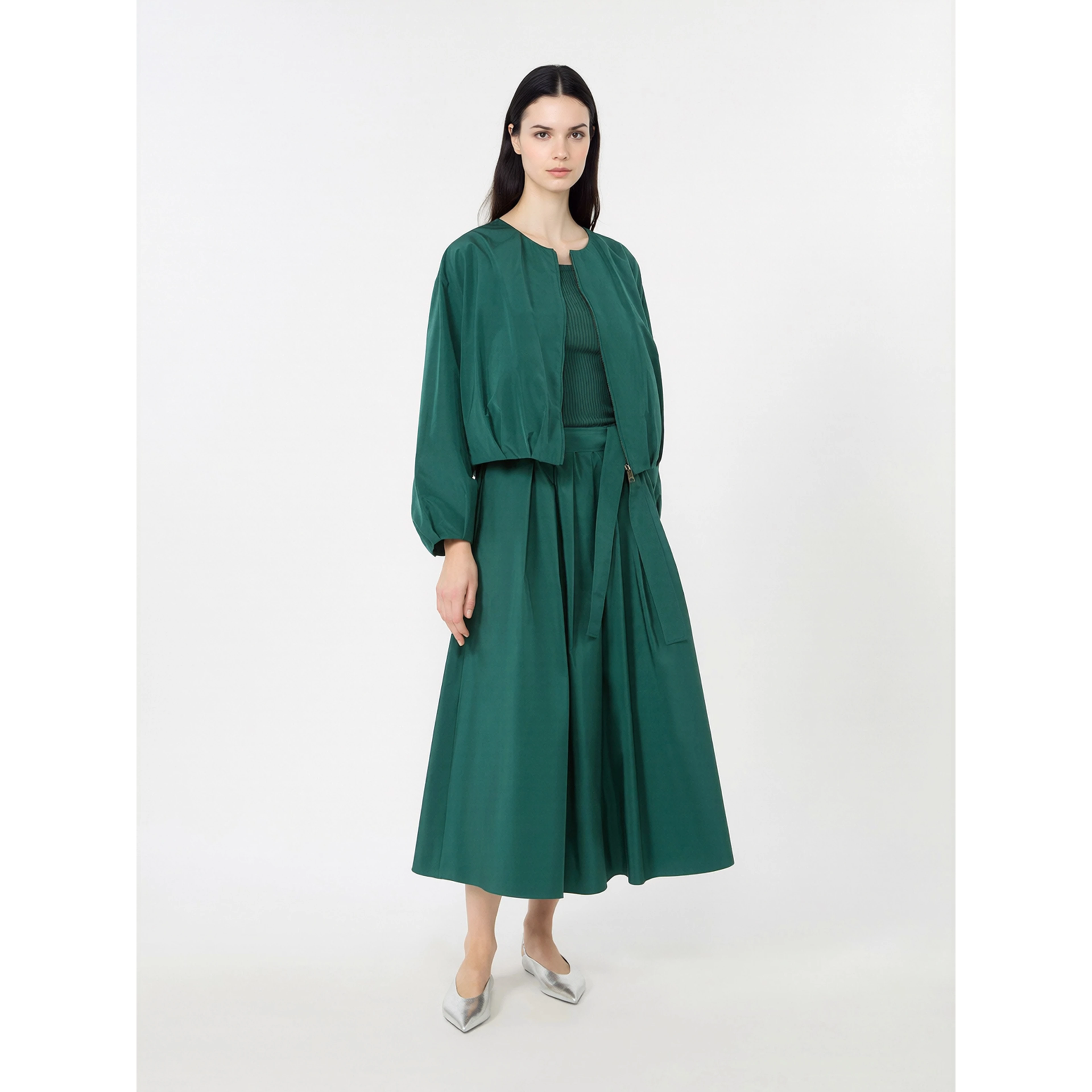 WEEKEND MAX MARA WKDALPACA skirt
