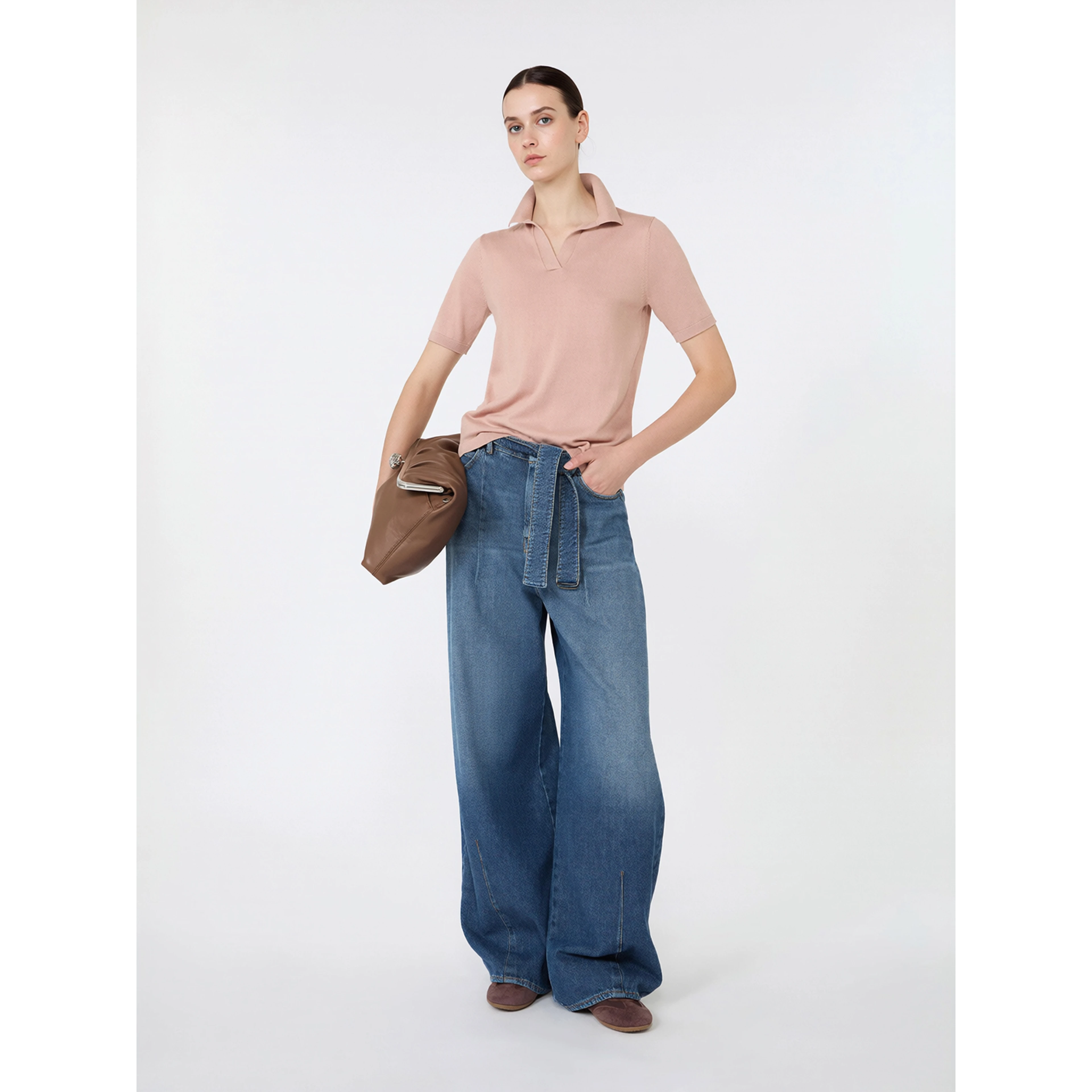 WEEKEND MAX MARA WKDRONCOLO shirt