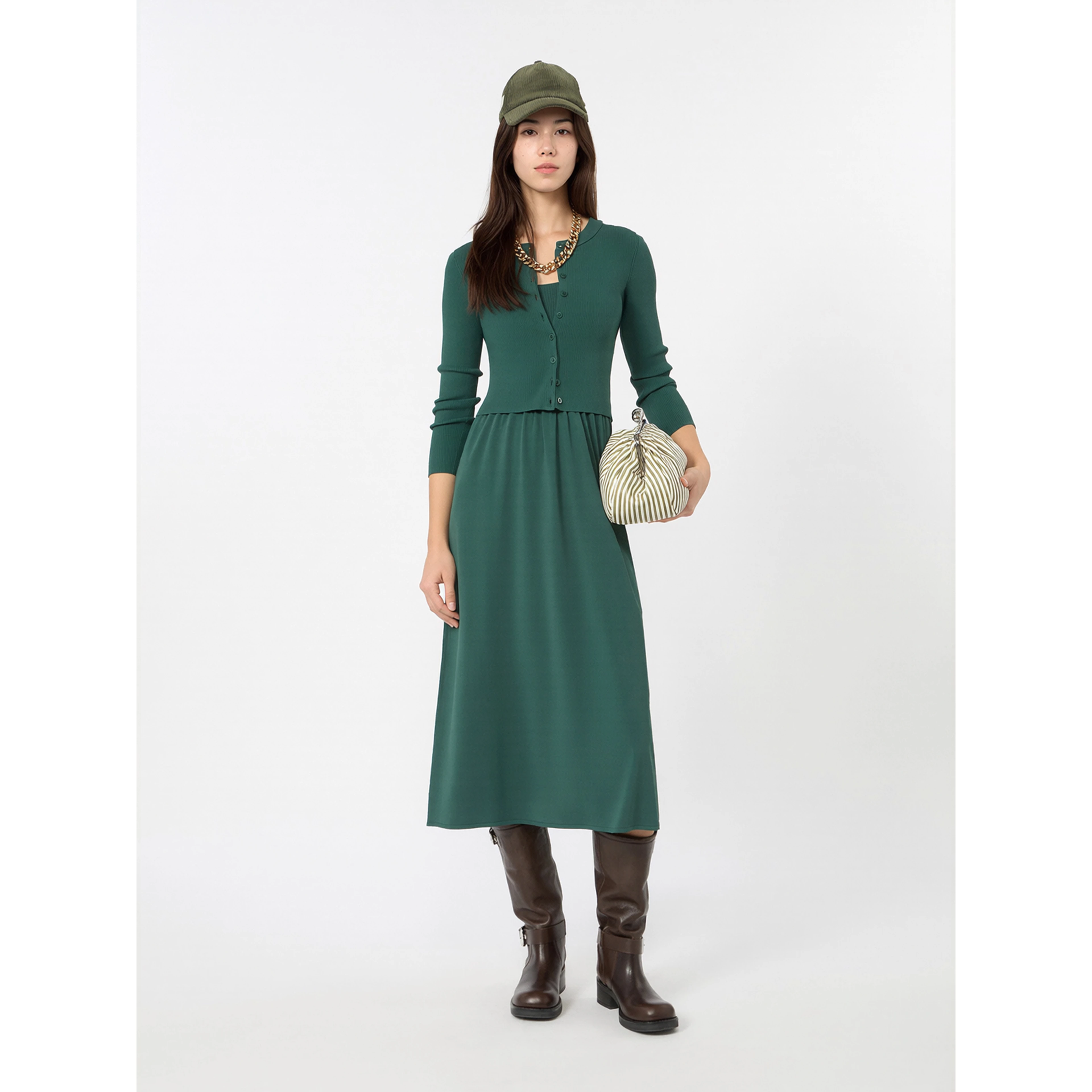 WEEKEND MAX MARA WKDCALIBRI dress