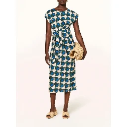 WEEKEND MAX MARA WKDSAGGIO dress