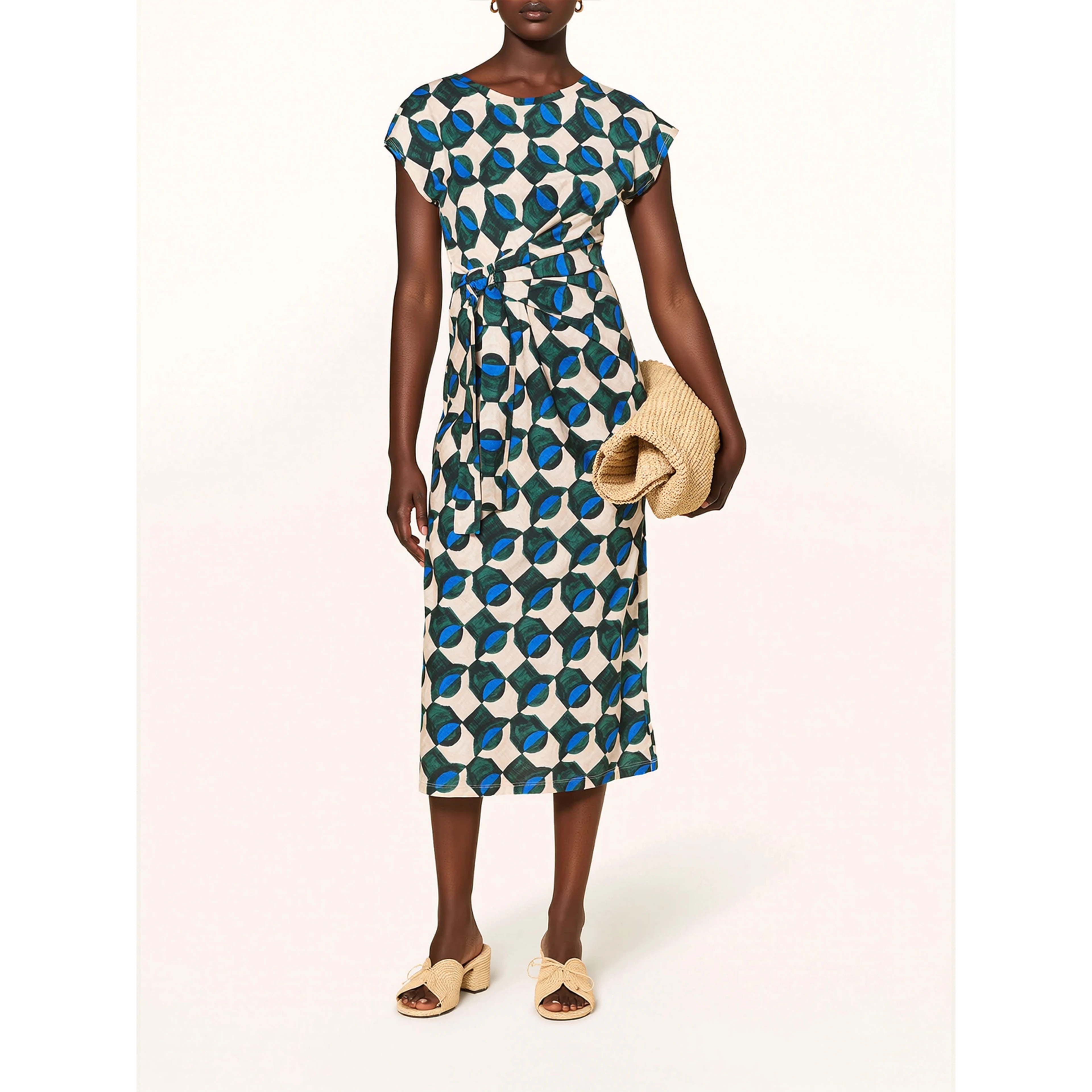 WEEKEND MAX MARA WKDSAGGIO dress