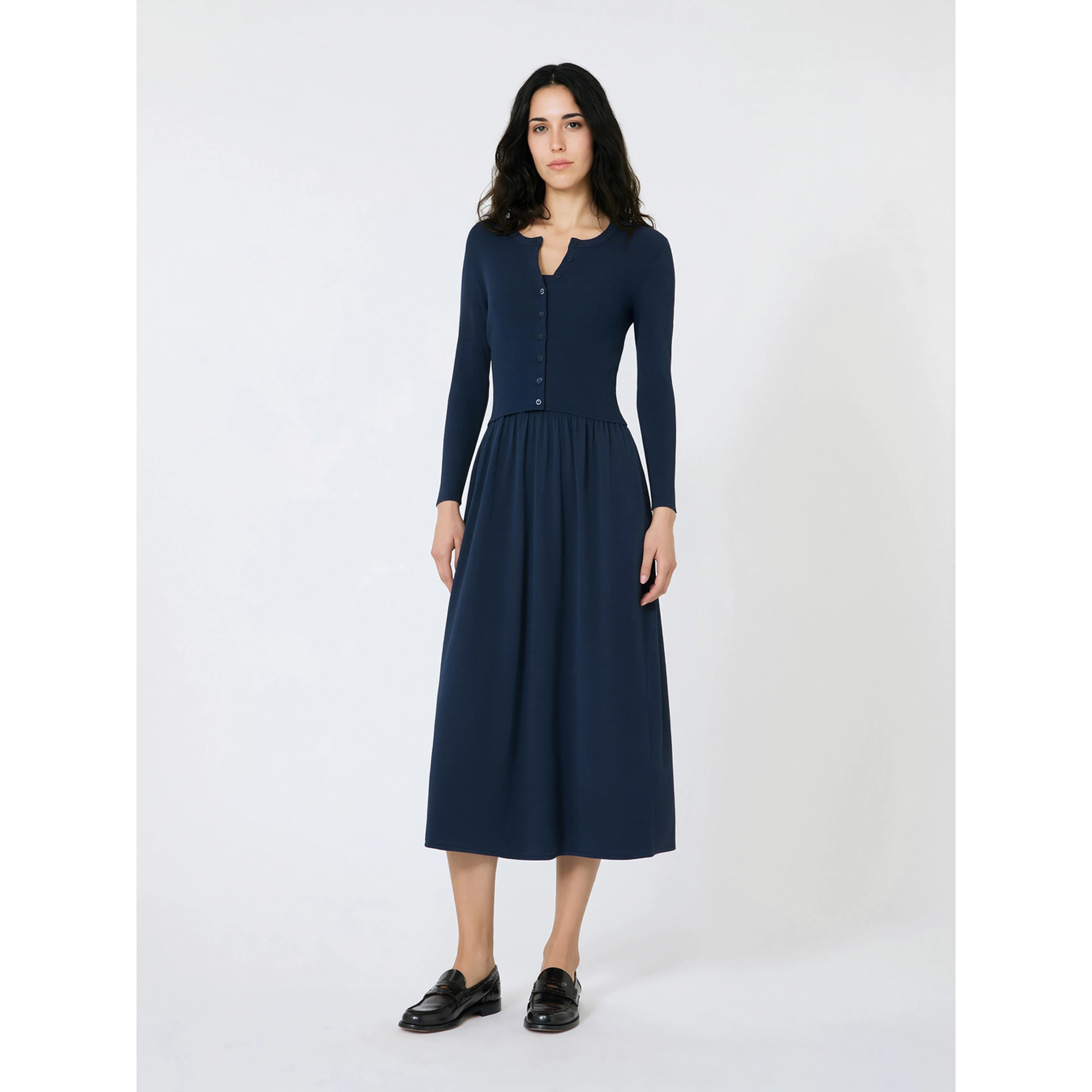 WEEKEND MAX MARA WKDCALIBRI dress