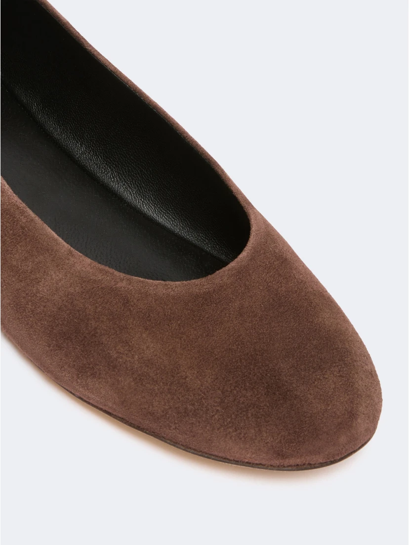 WEEKEND MAX MARA WKATODISUEDE shoes