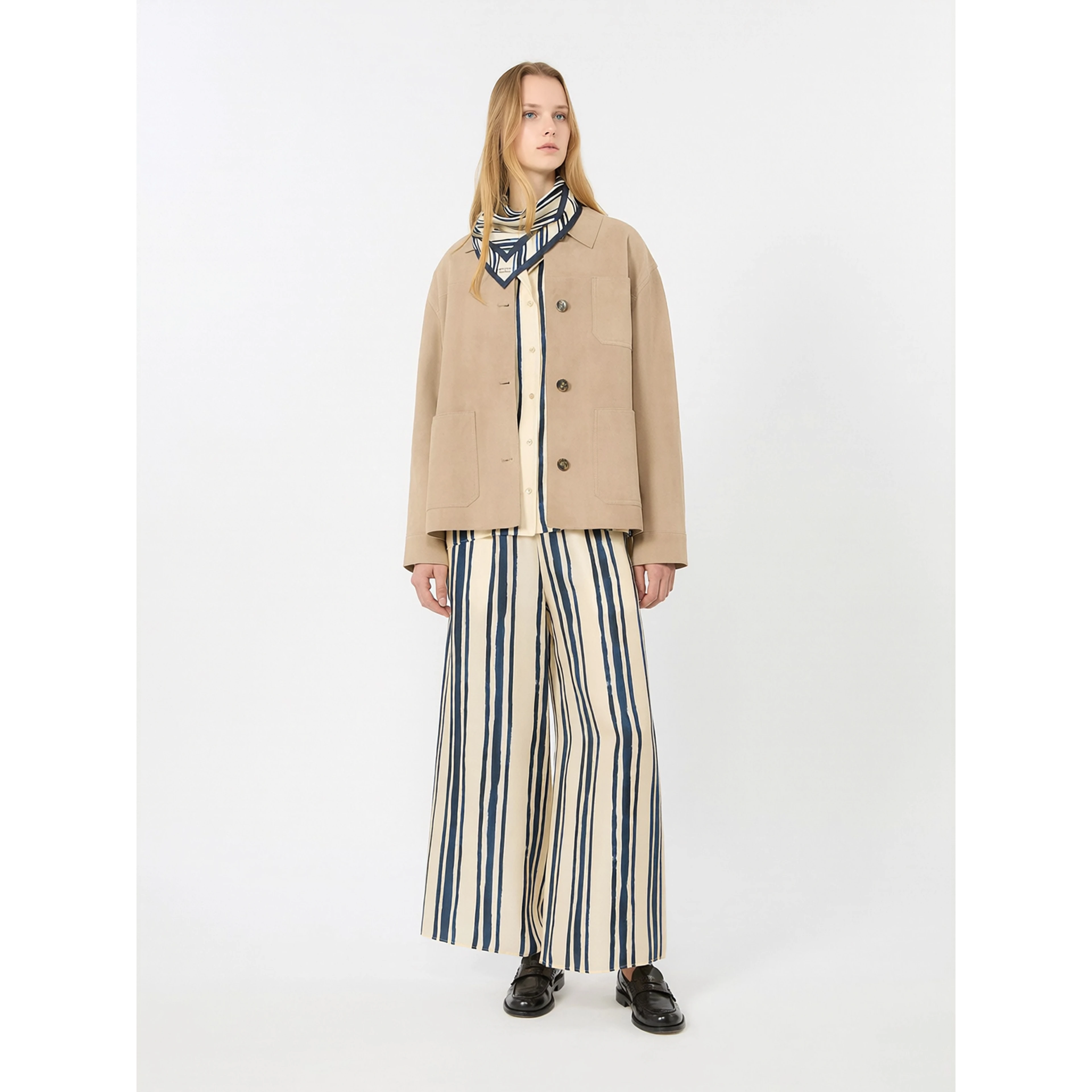 WEEKEND MAX MARA WKDTORTONA trousers