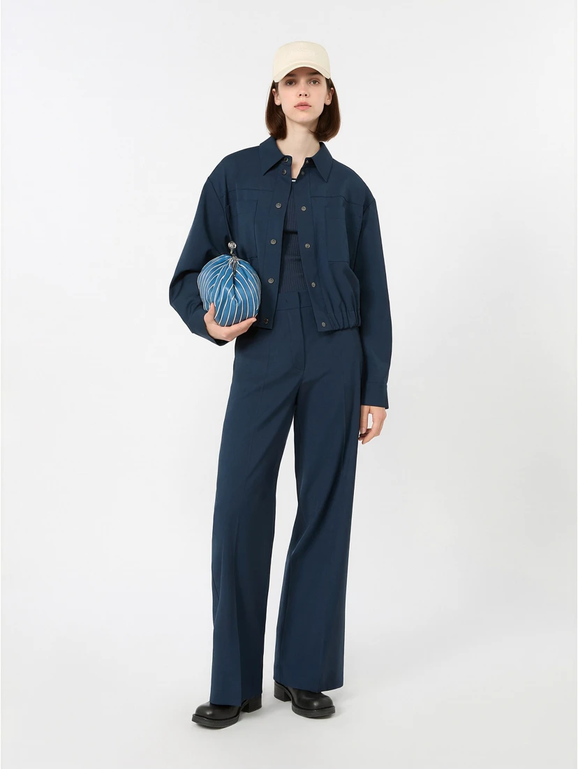 WEEKEND MAX MARA WKDTARO blouse