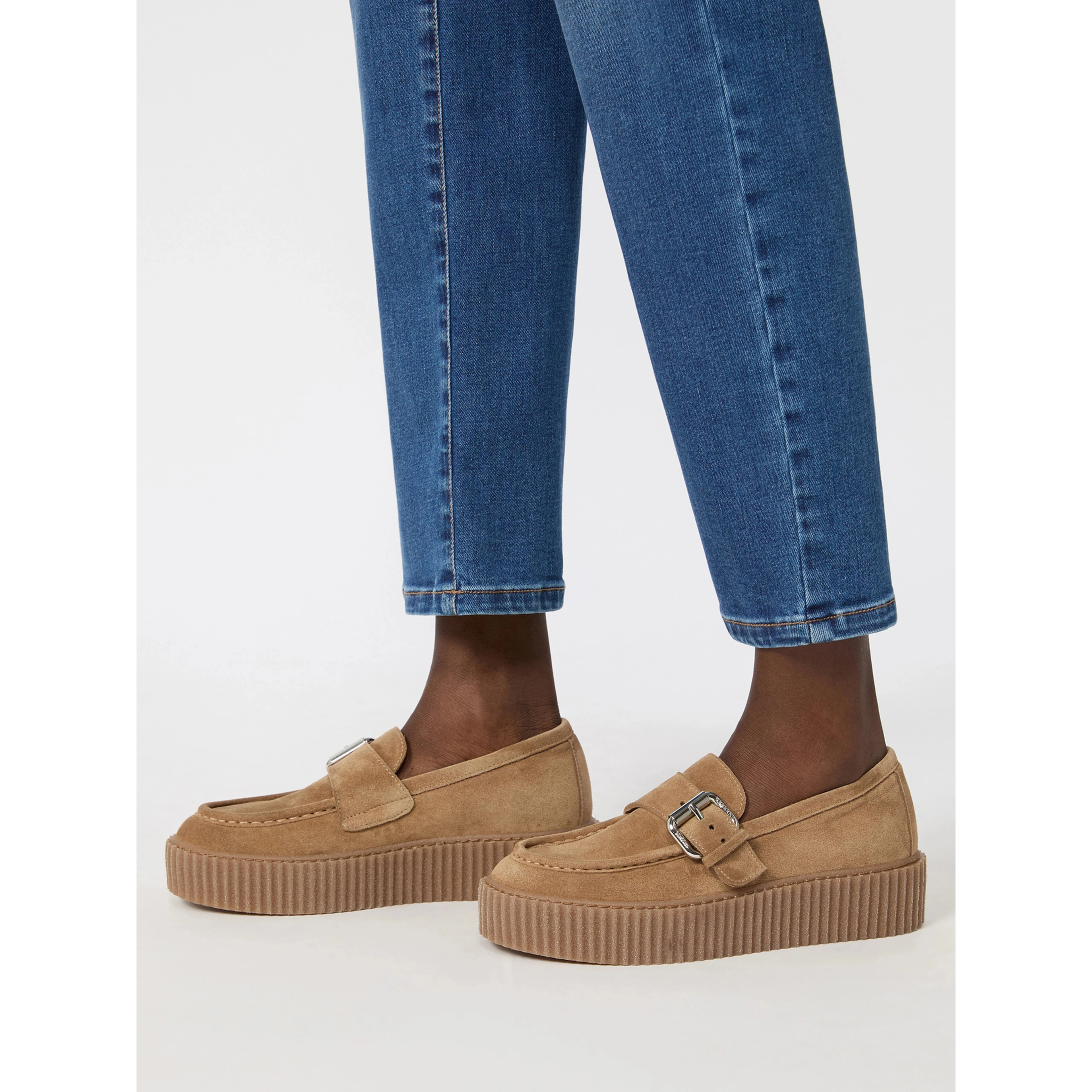 WEEKEND MAX MARA WKANAVETTA moccasins
