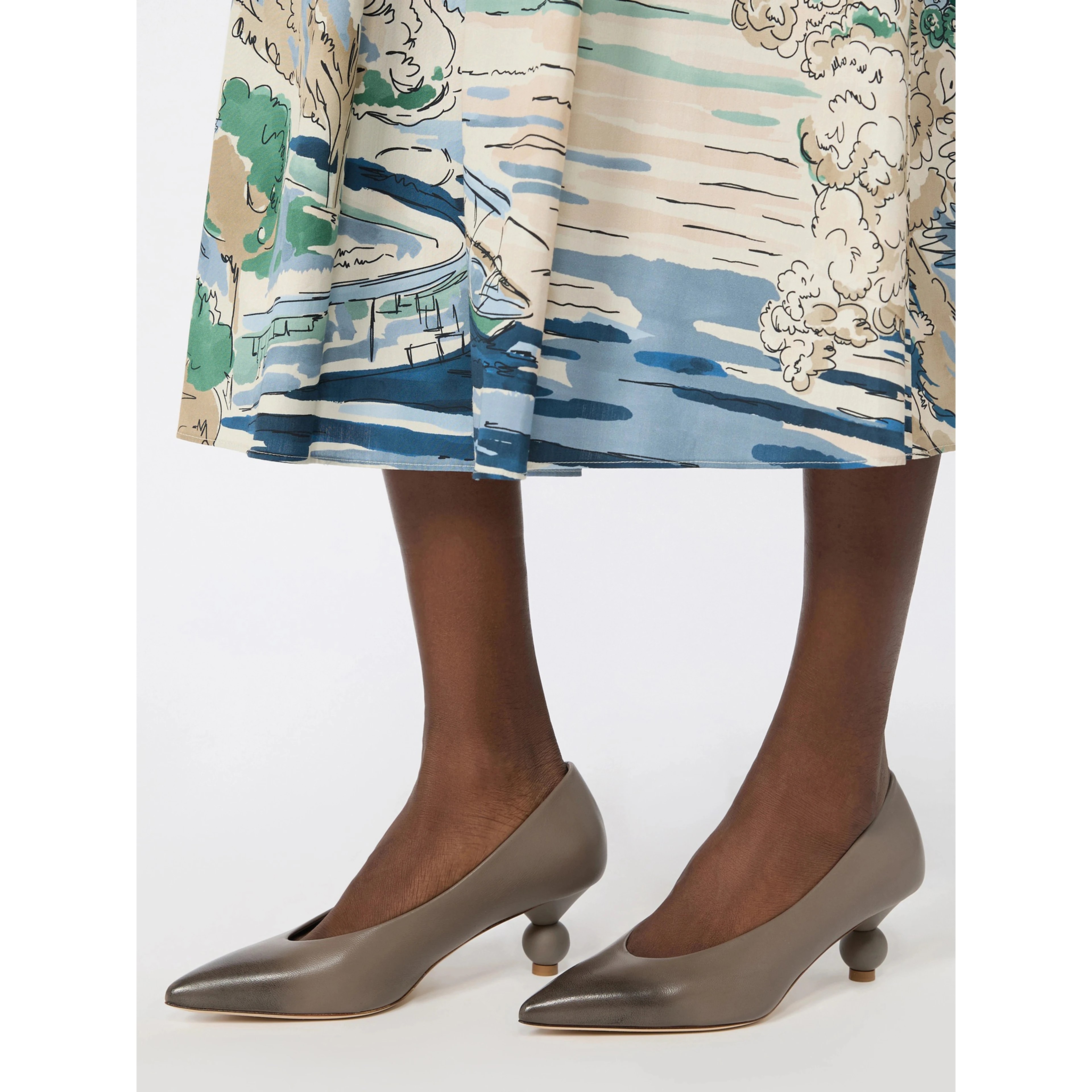 WEEKEND MAX MARA RENZA shoes