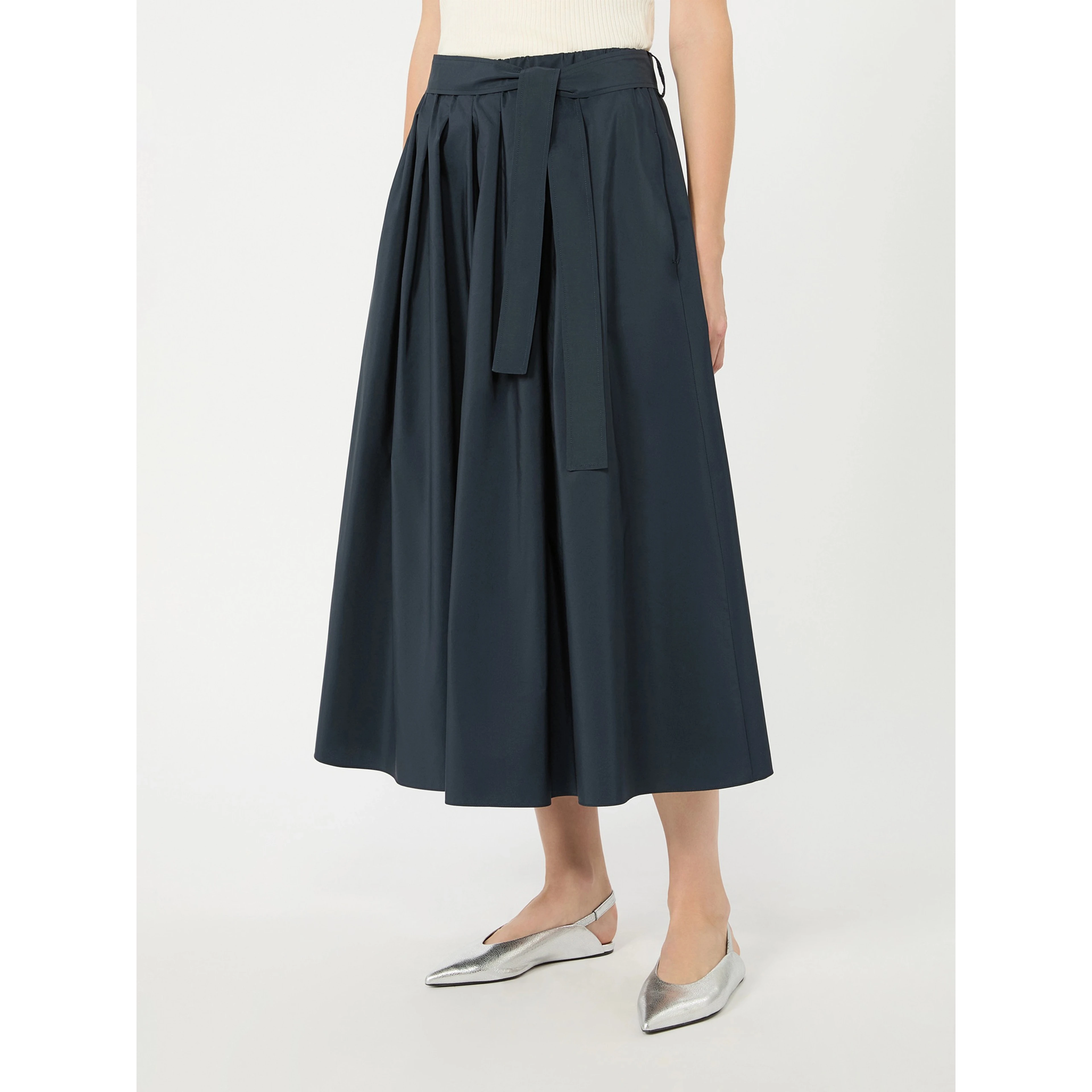WEEKEND MAX MARA WKDALPACA skirt