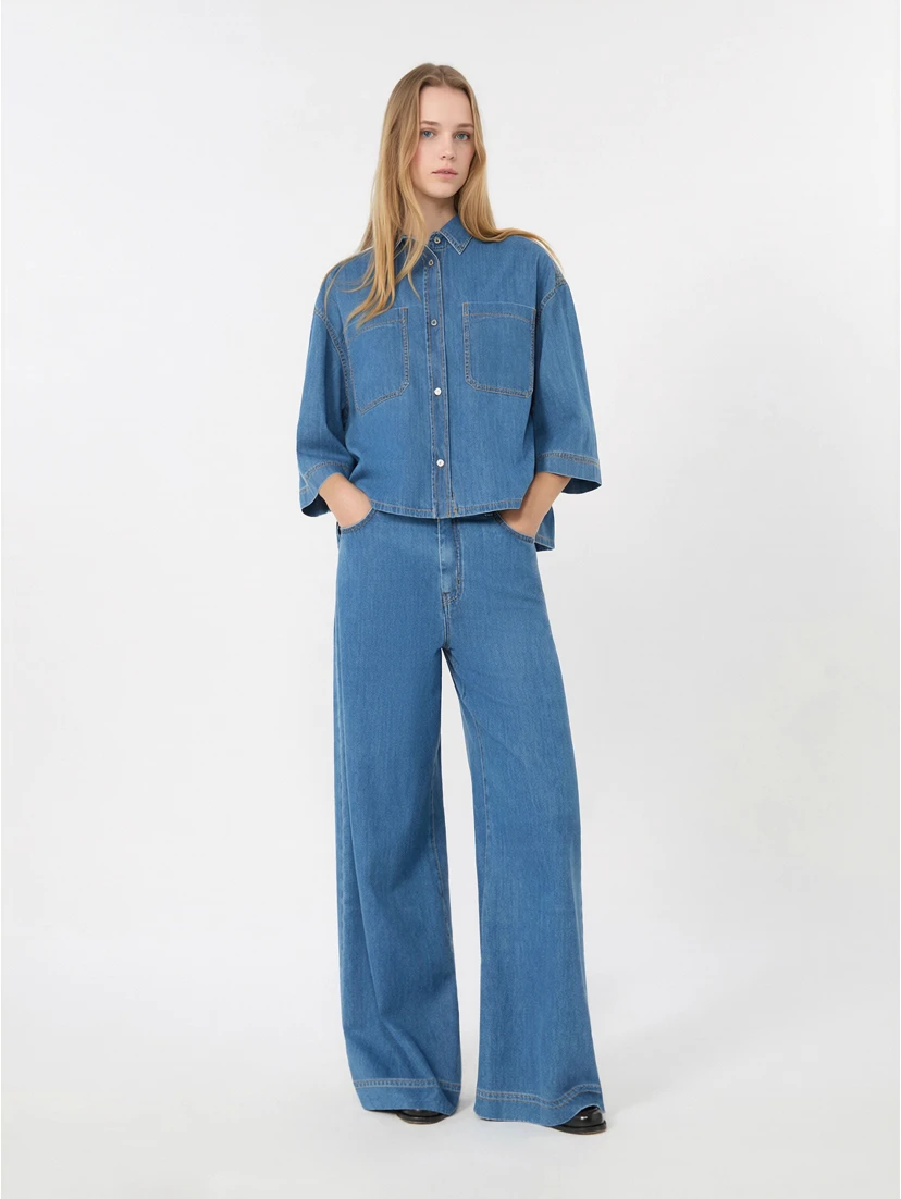WEEKEND MAX MARA WKDZANNATA shirt